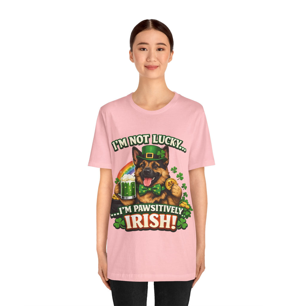 German Shepherd - T-Shirt