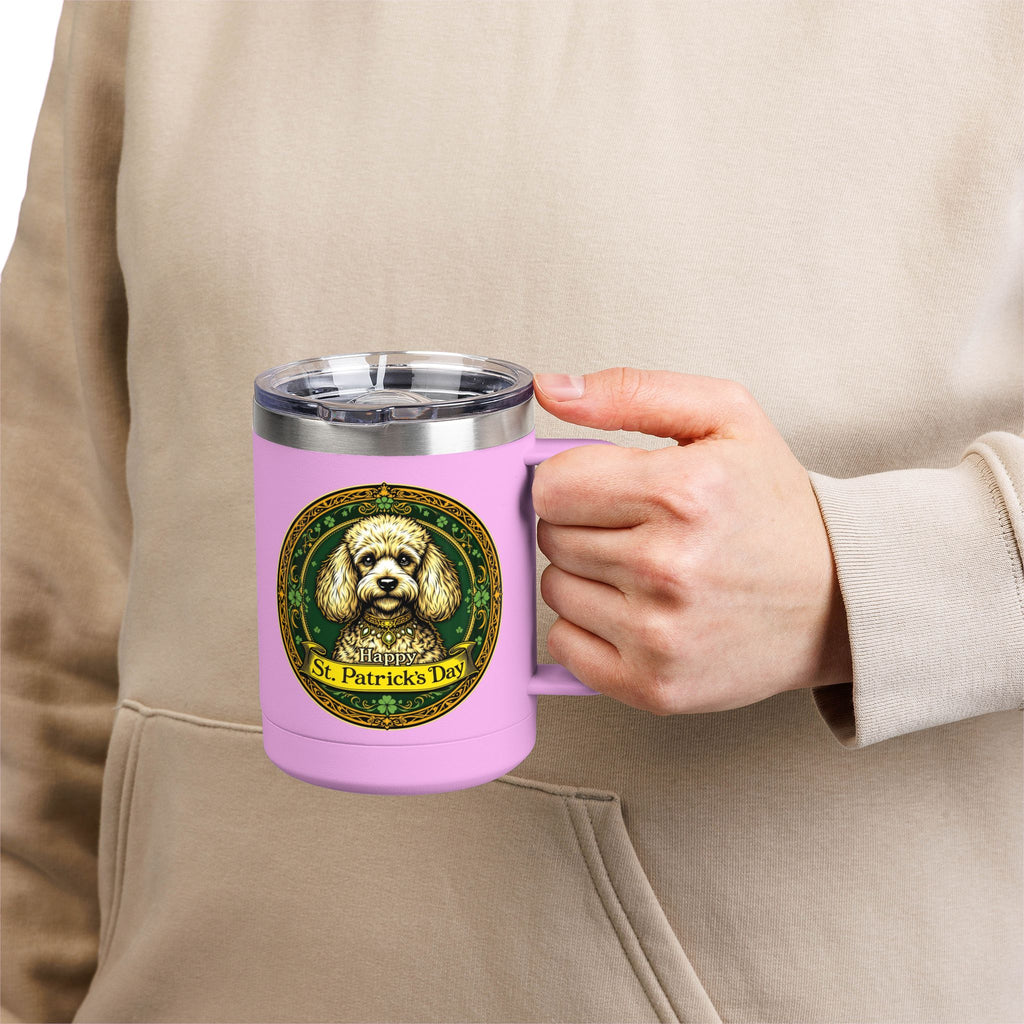 Poodle - 15oz Tumbler