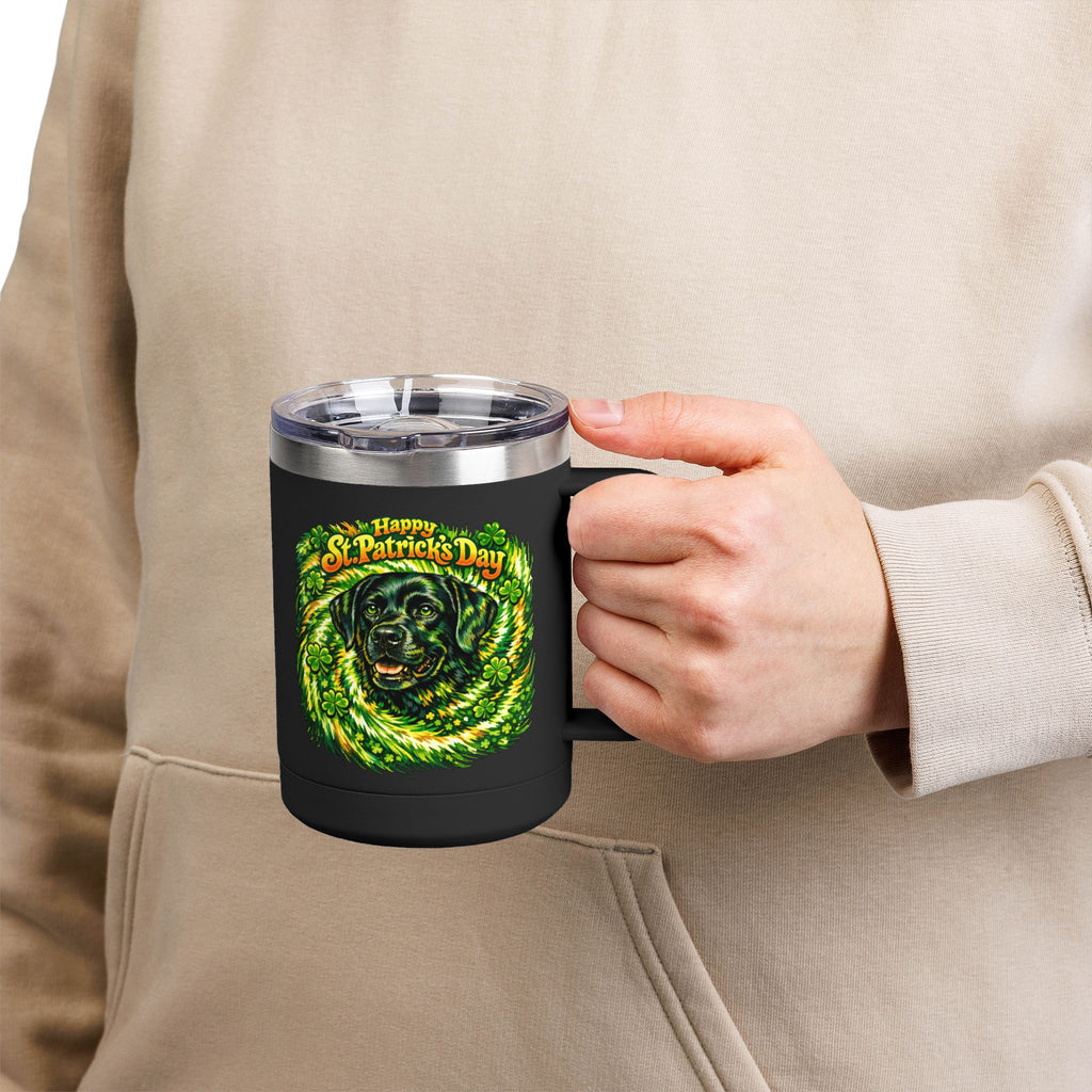Black Labrador - 15oz Tumbler
