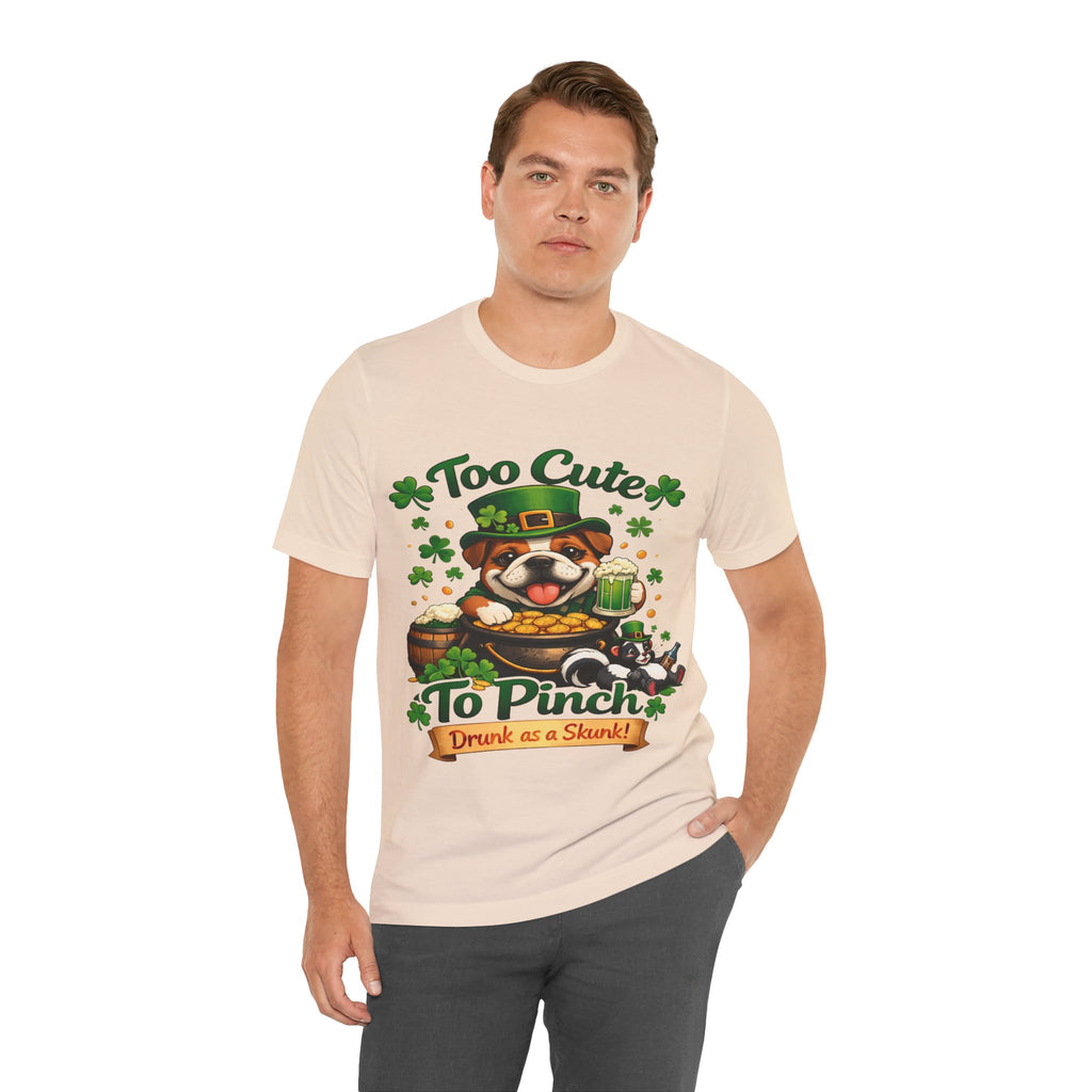 Bulldog - T-Shirt