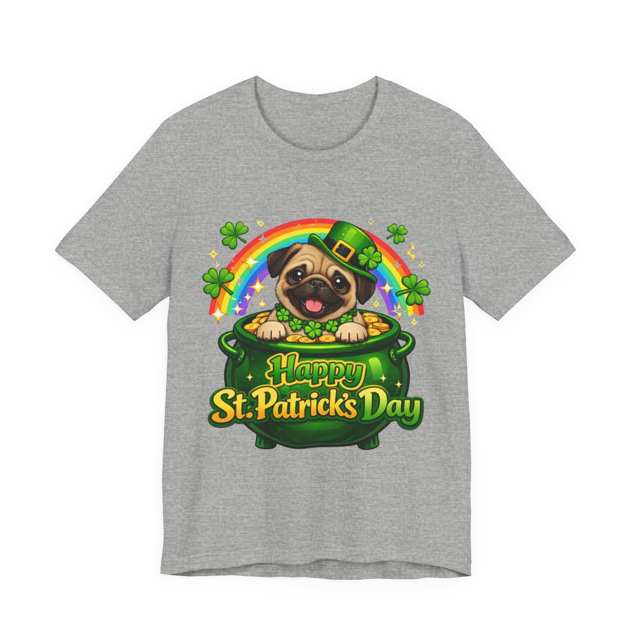 Pug - T-Shirt