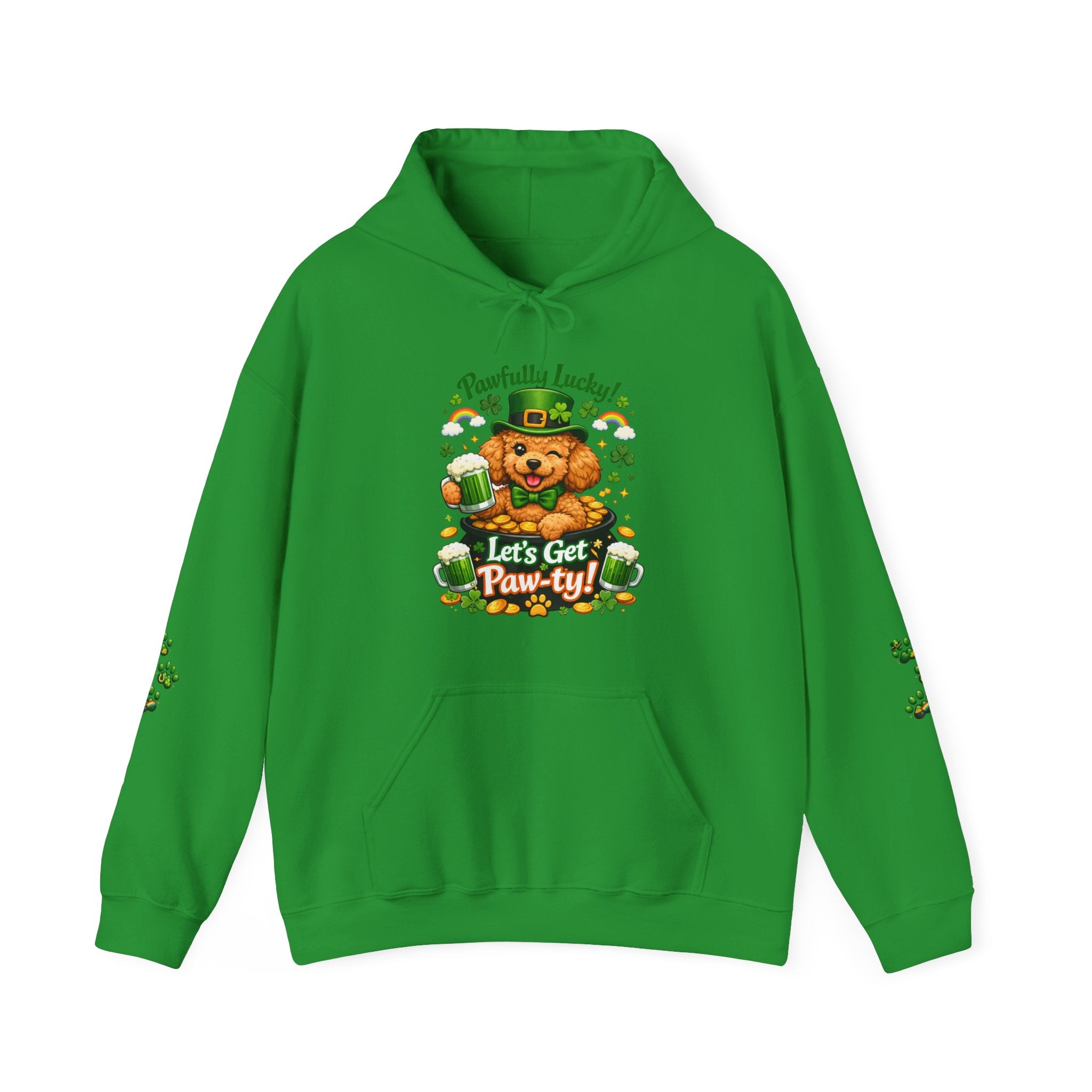 Poodle - Hoodie
