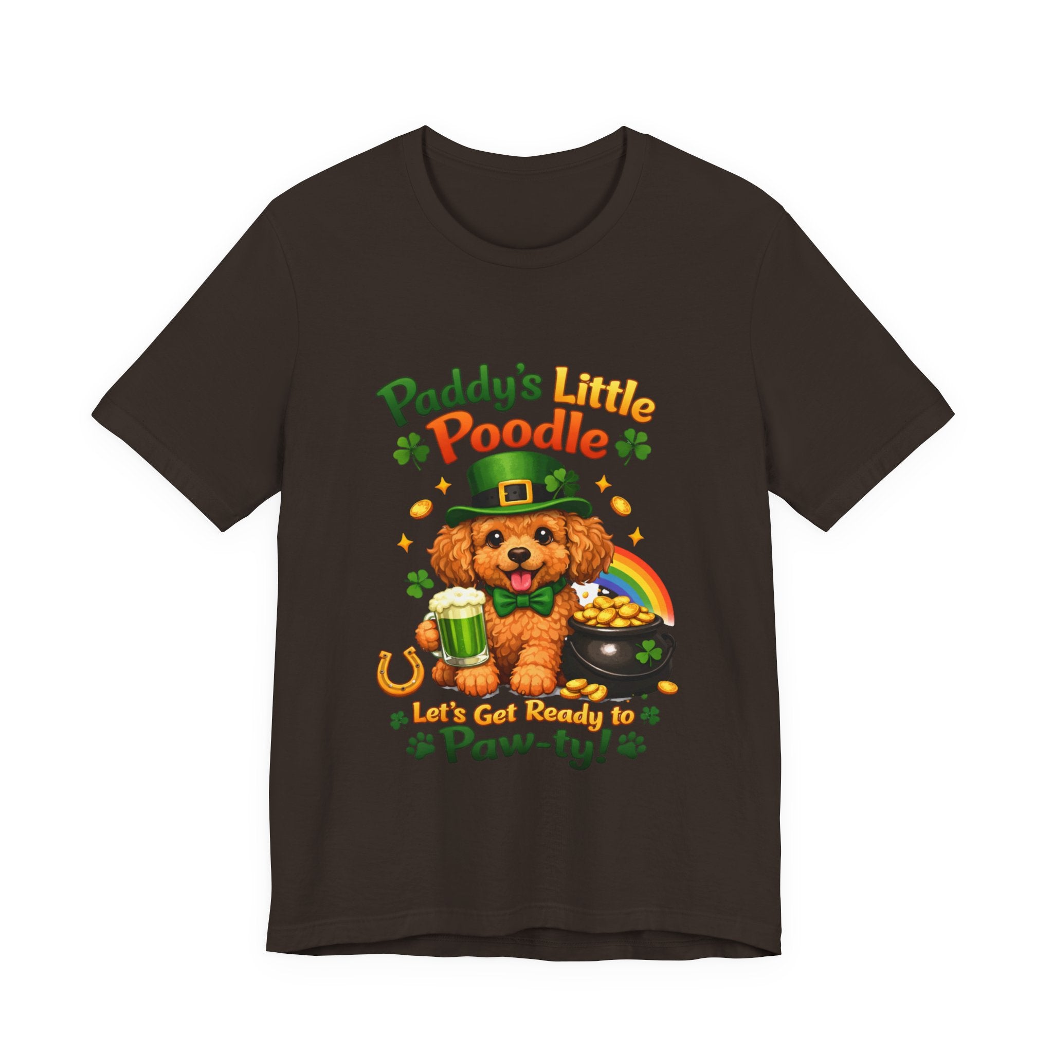 Poodle - T-Shirt
