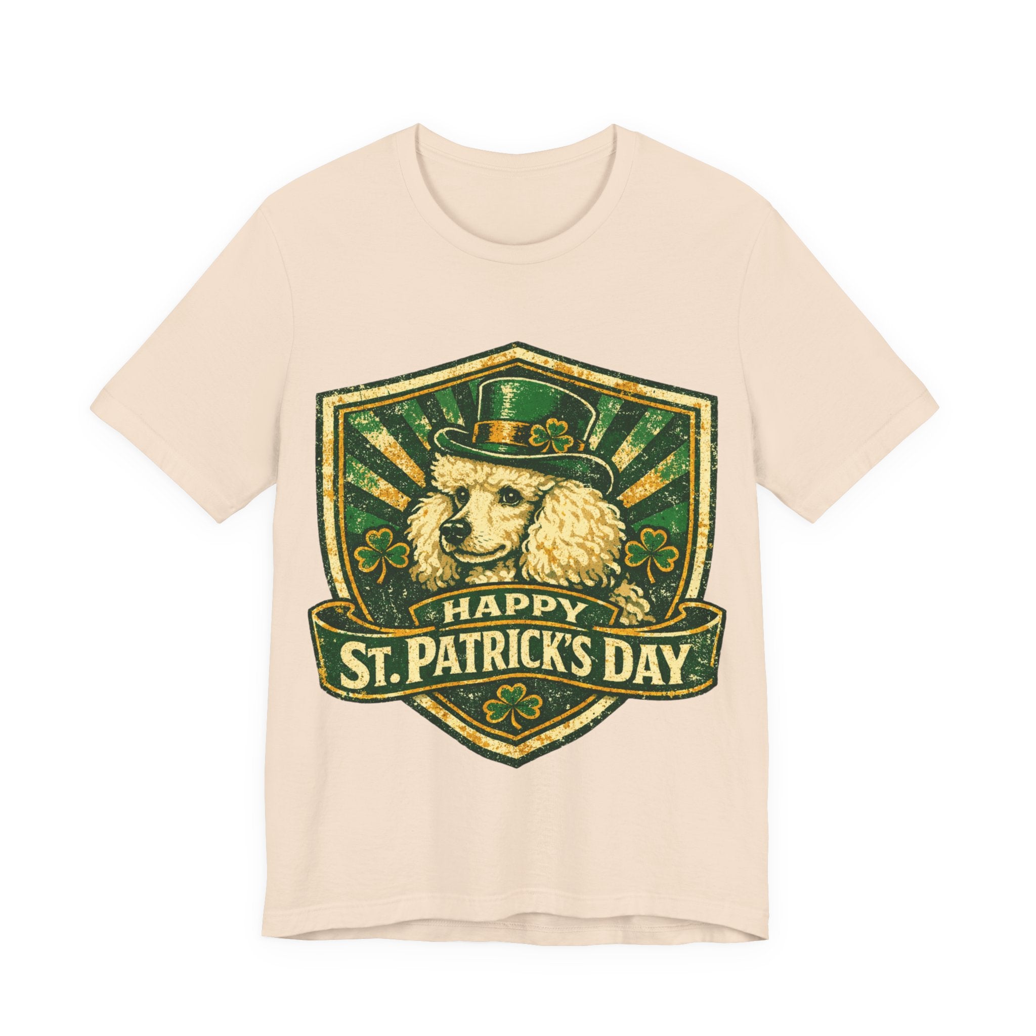 Poodle - T-Shirt