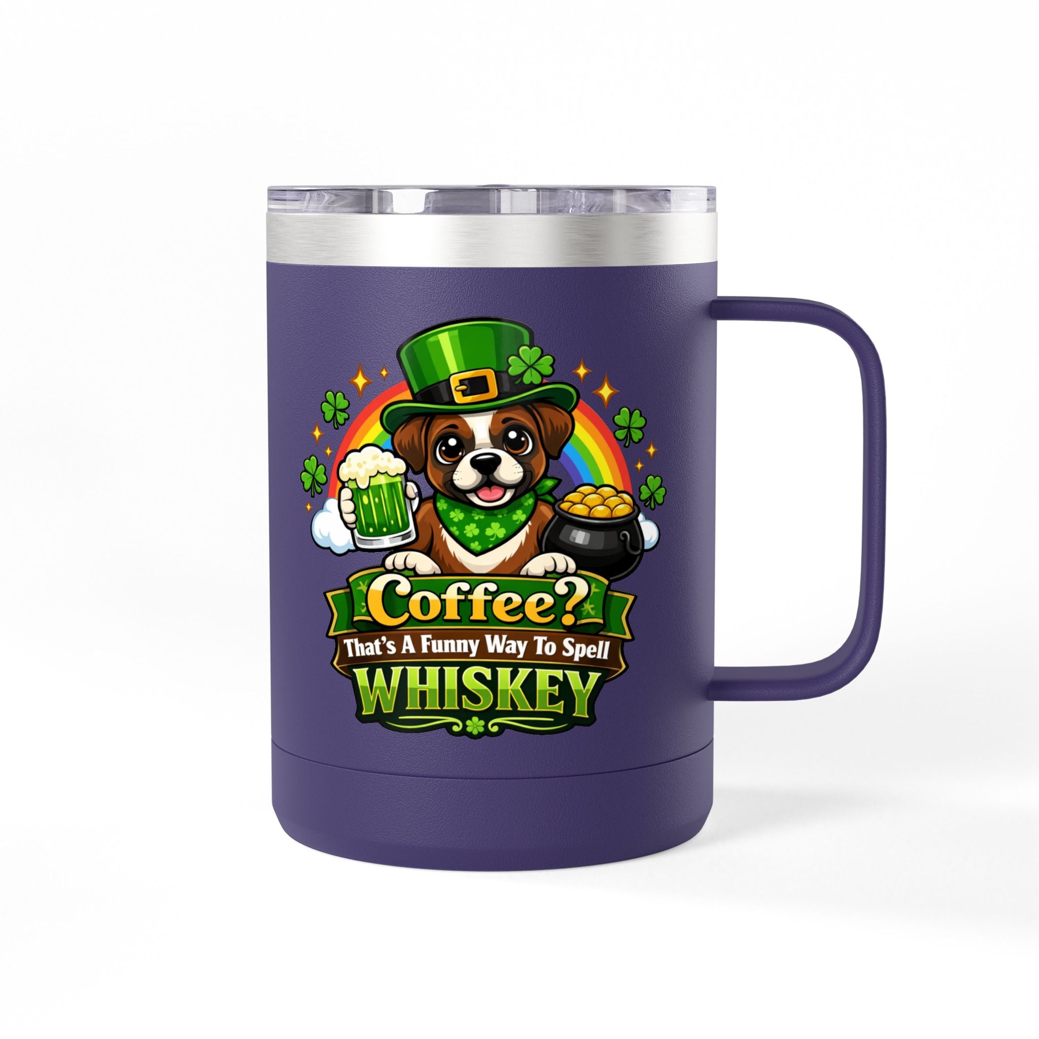 Boxer - 15oz Tumbler