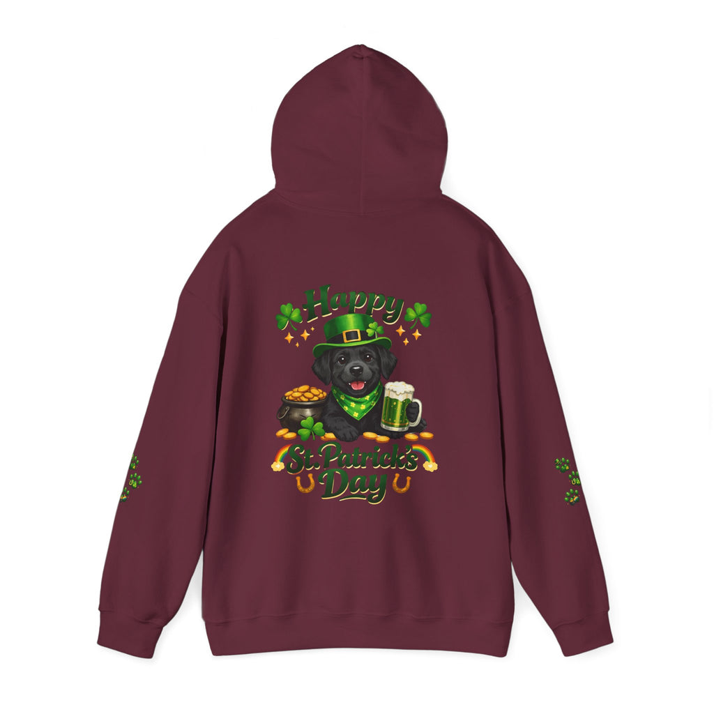 Black Labrador - Hoodie