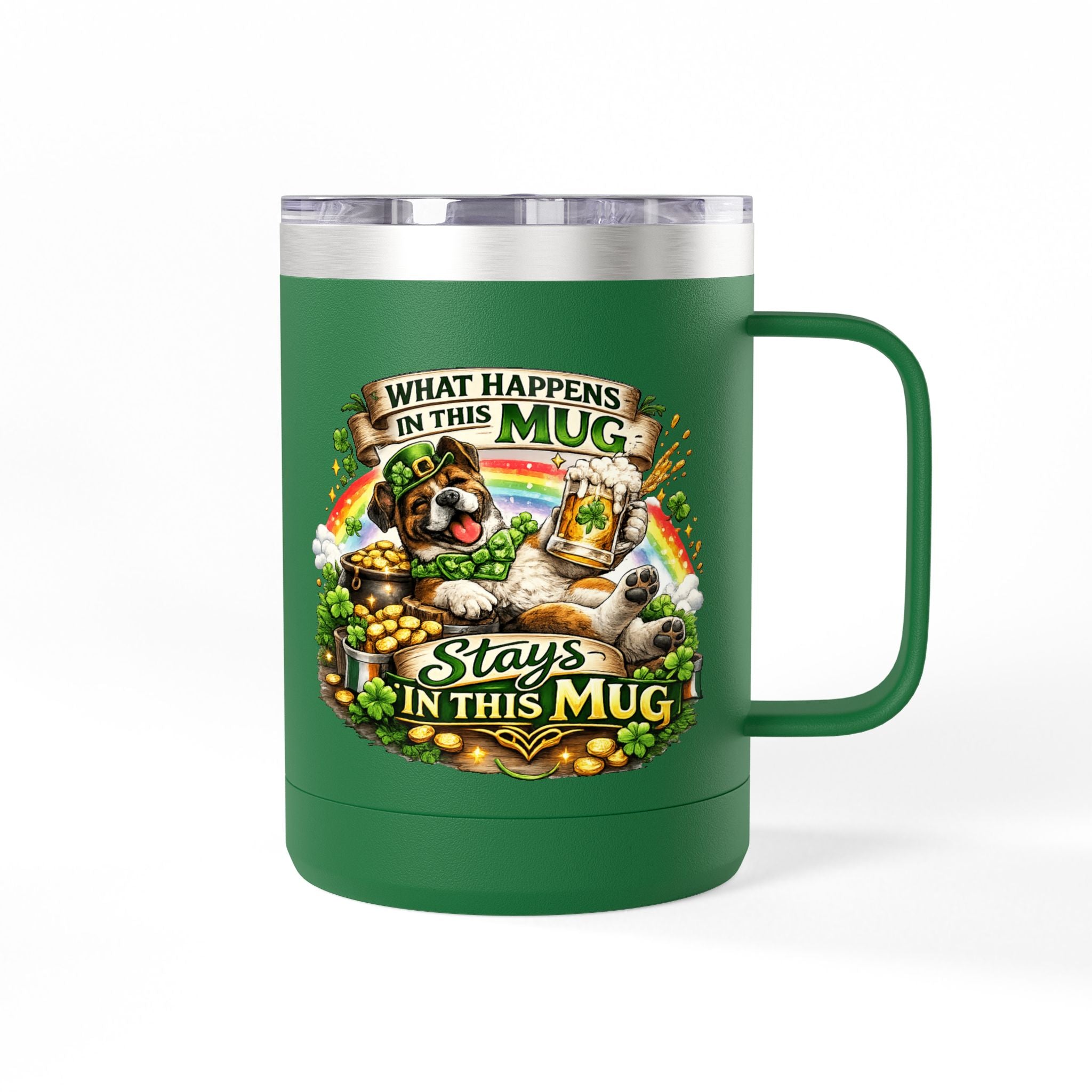 Boxer - 15oz Tumbler