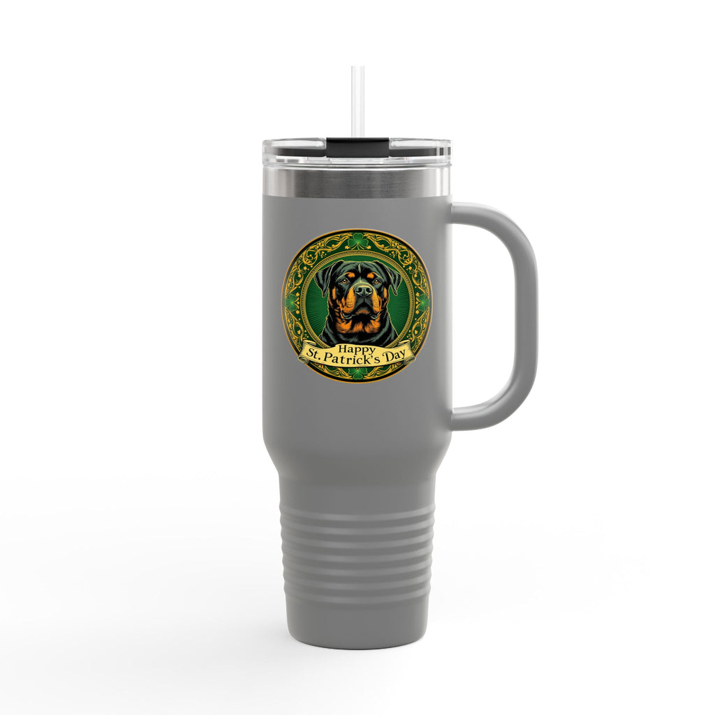 Rottweiler - 40oz Tumbler