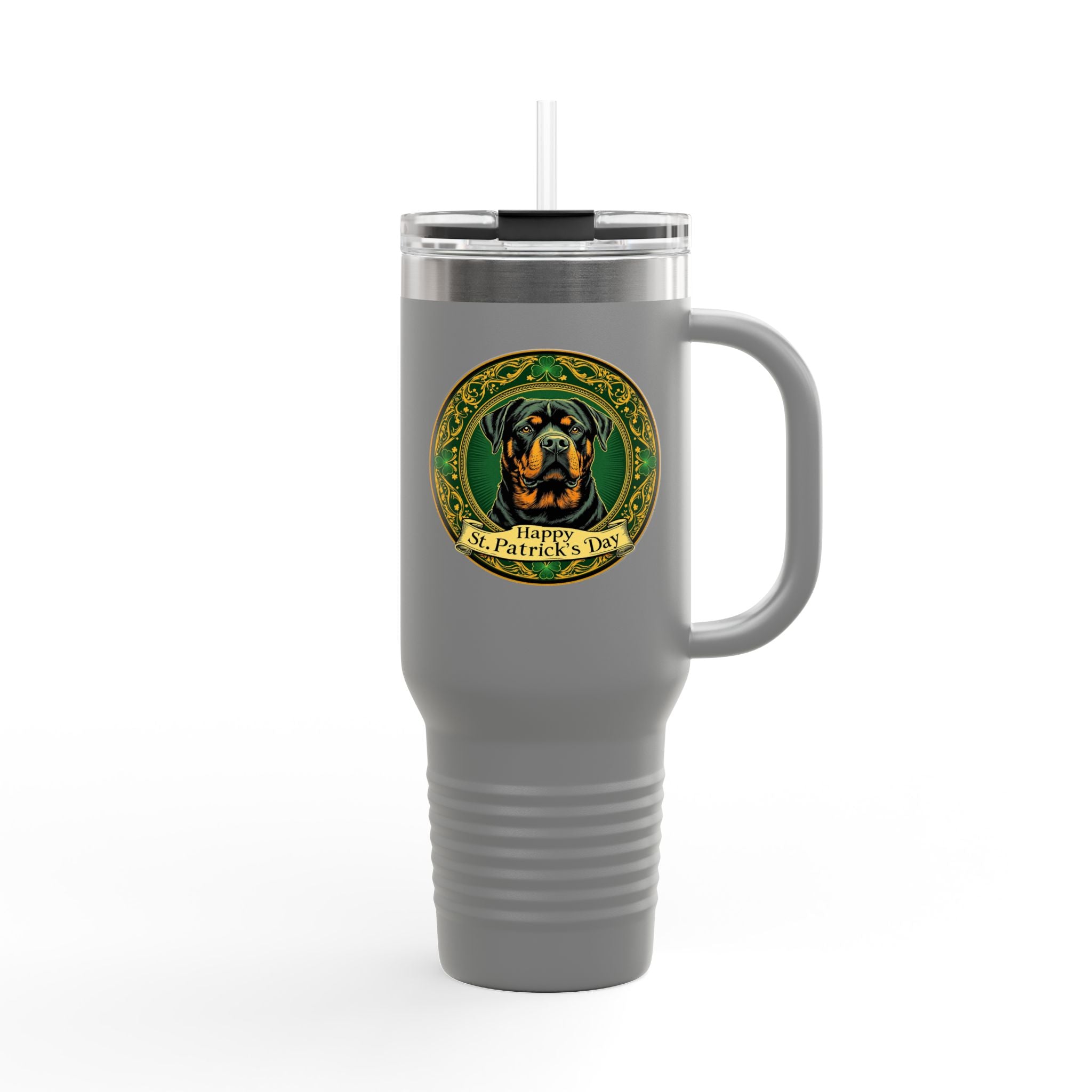 Rottweiler - 40oz Tumbler