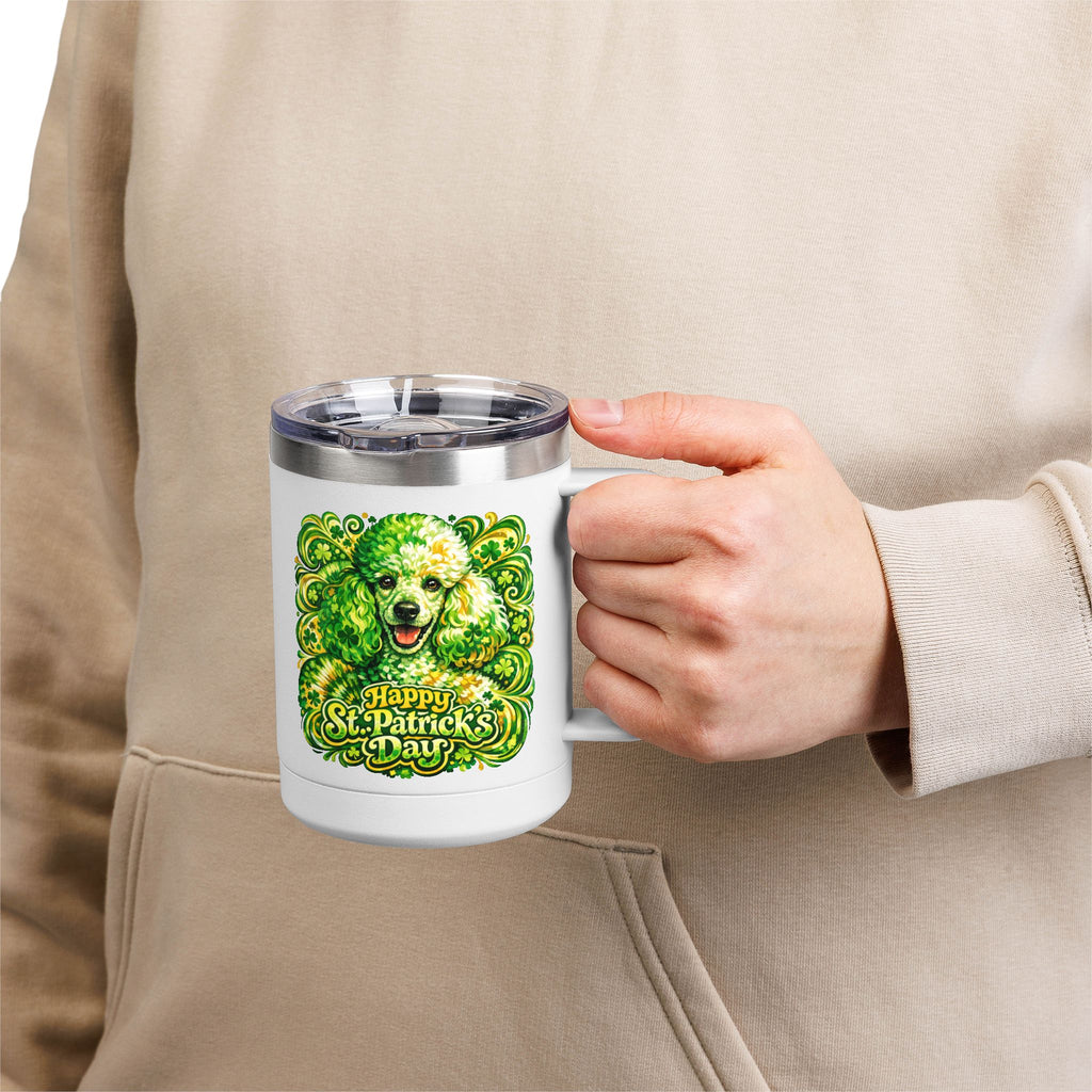Poodle - 15oz Tumbler