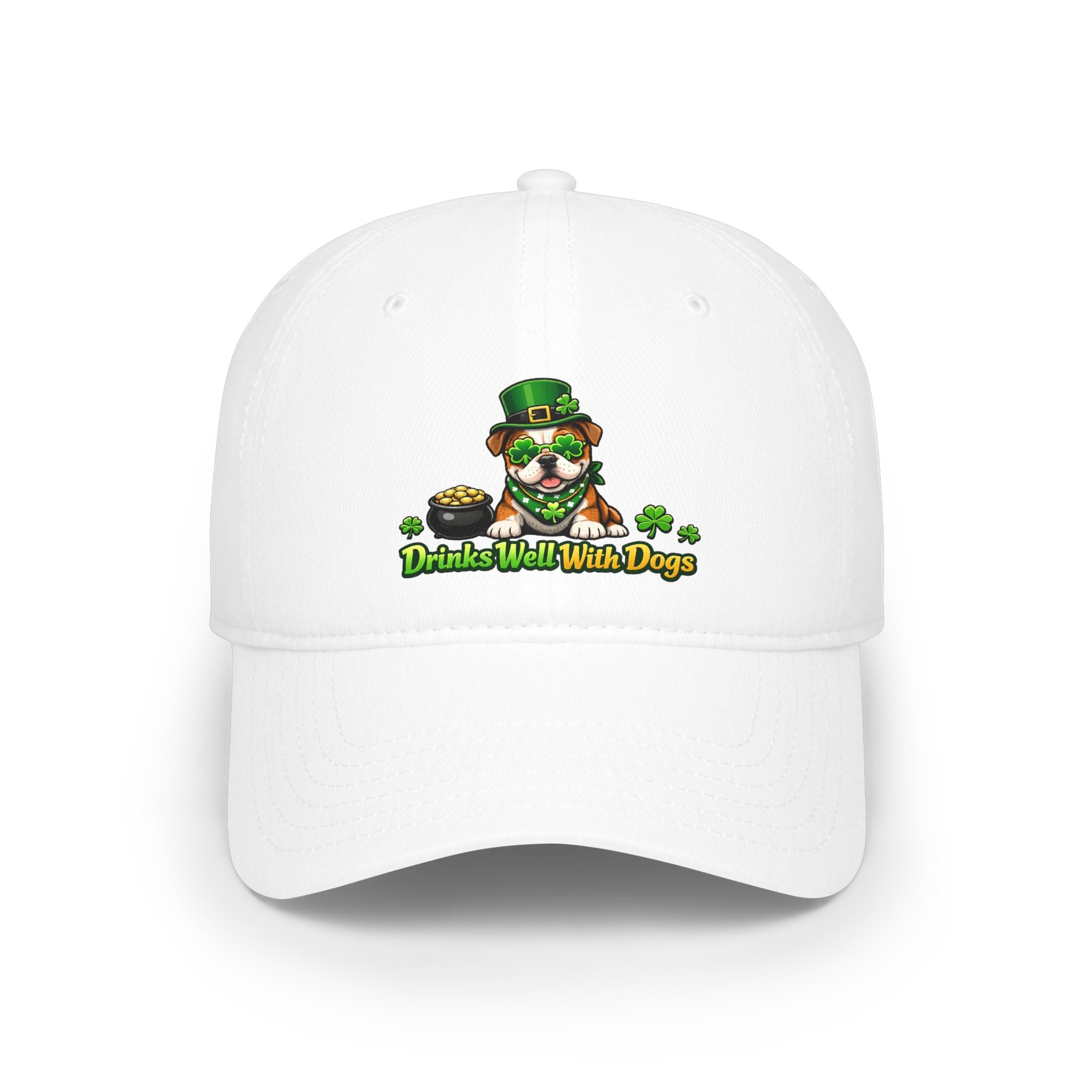 Bulldog - Cap
