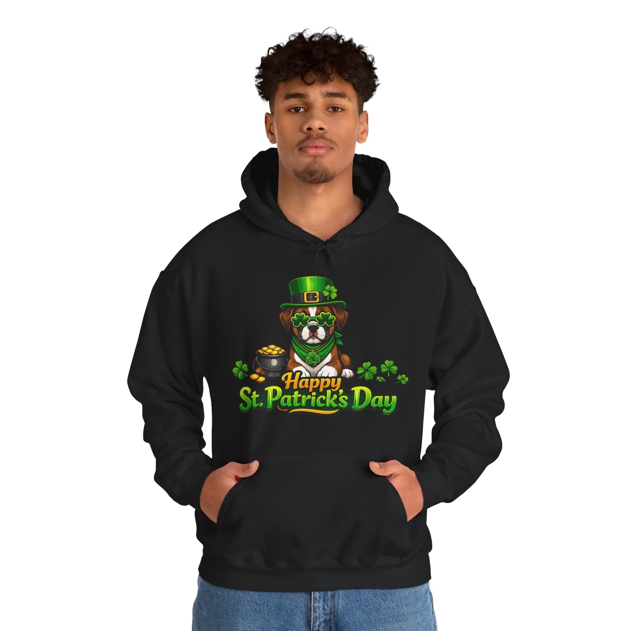 Boxer - Hoodie