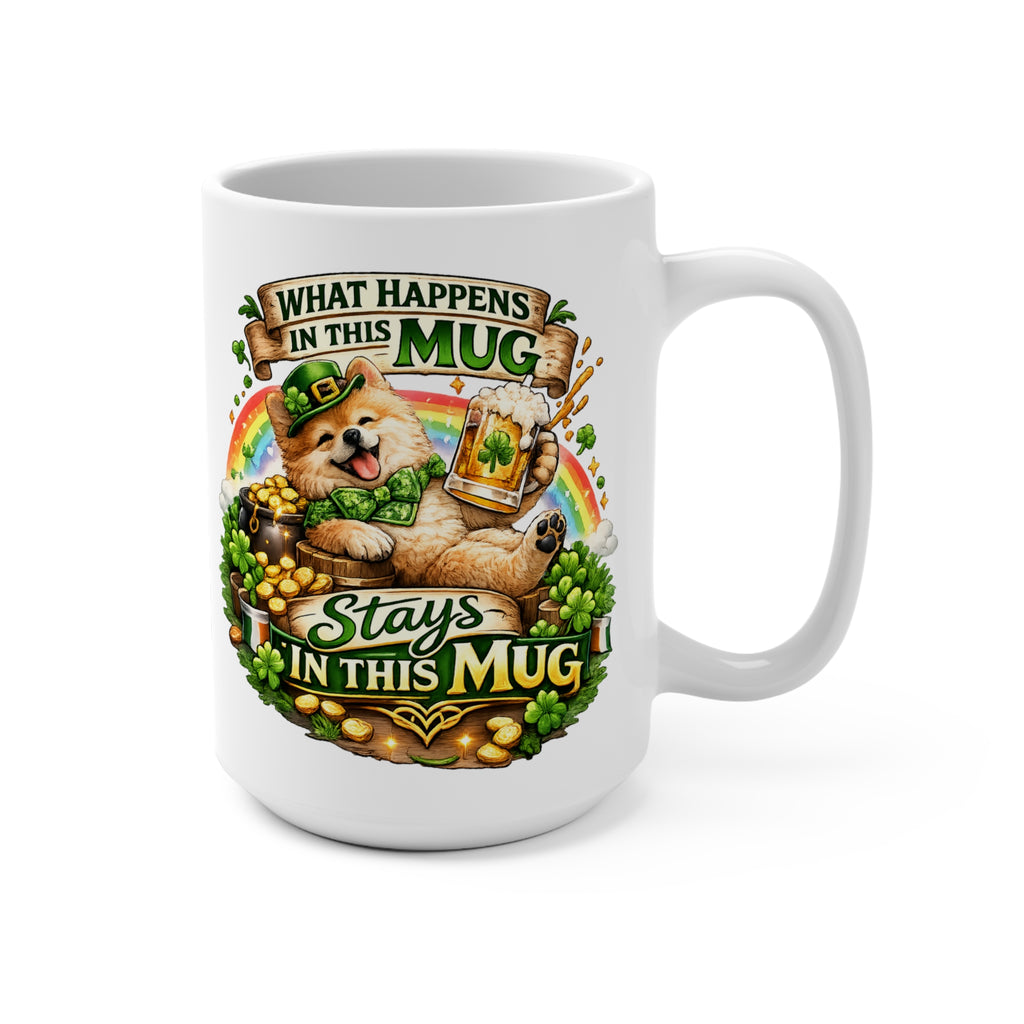 Pomeranian - 15oz Mug