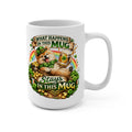 Pomeranian - 15oz Mug