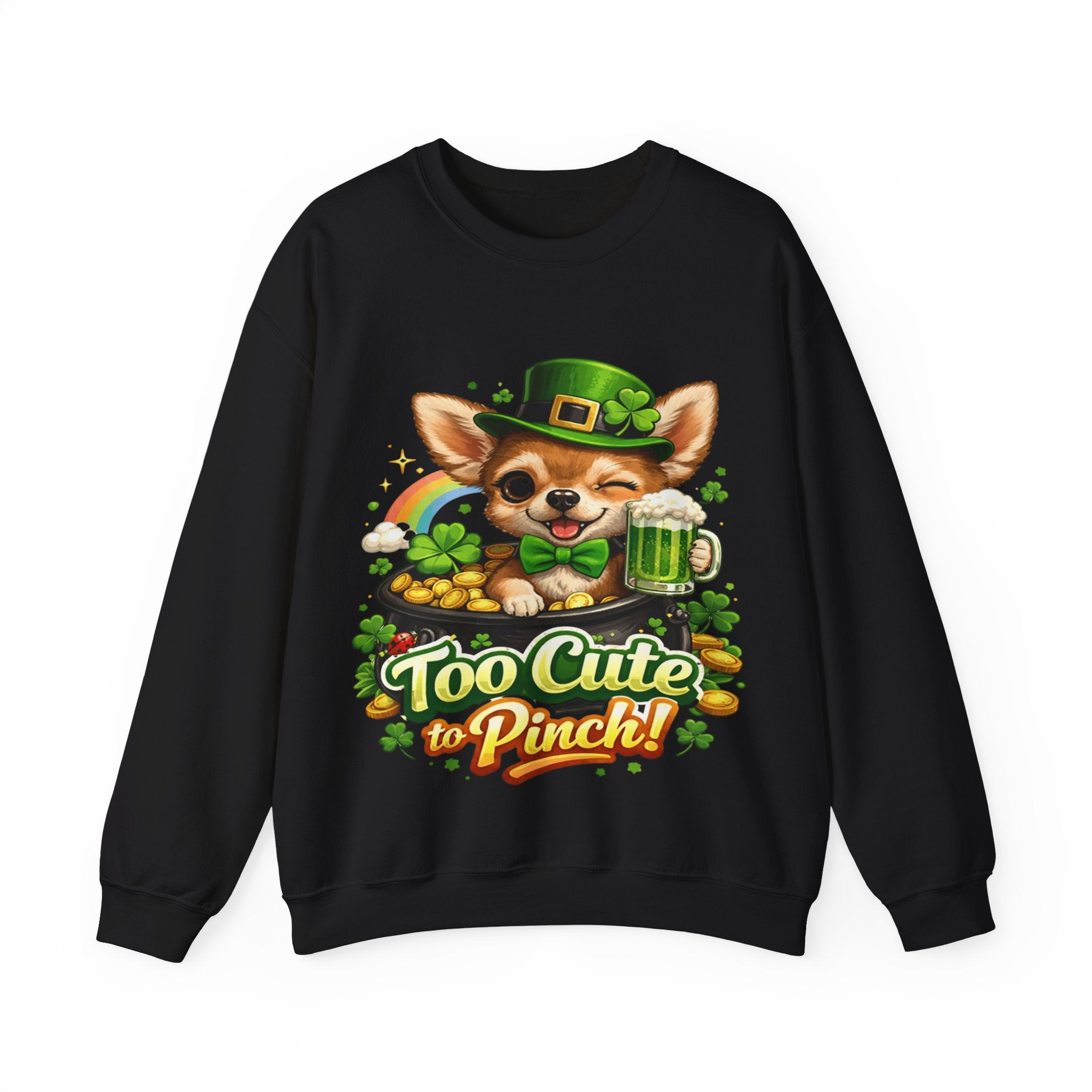 Chihuahua - Graphic Crewneck Sweatshirt