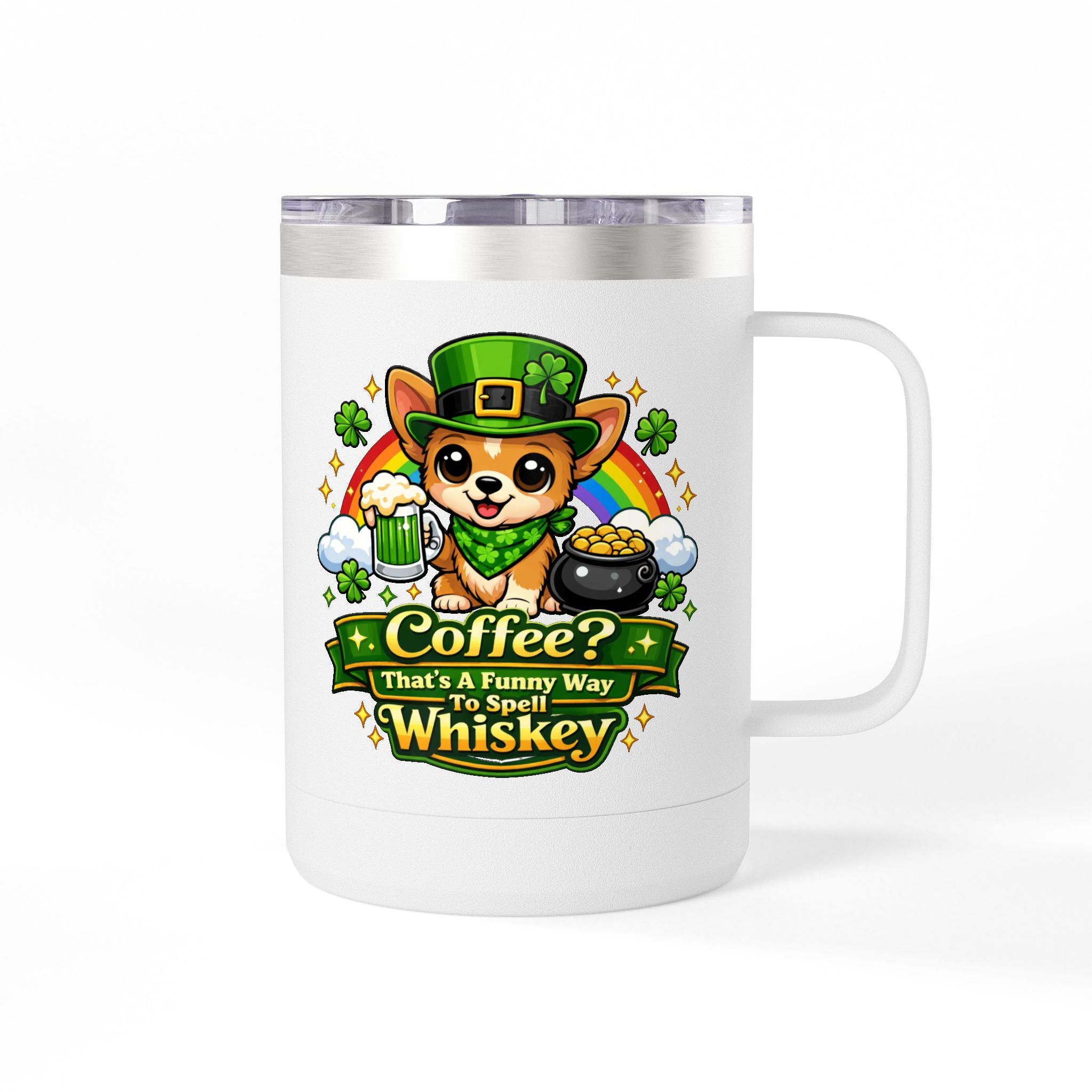 Chihuahua - 15oz Tumbler