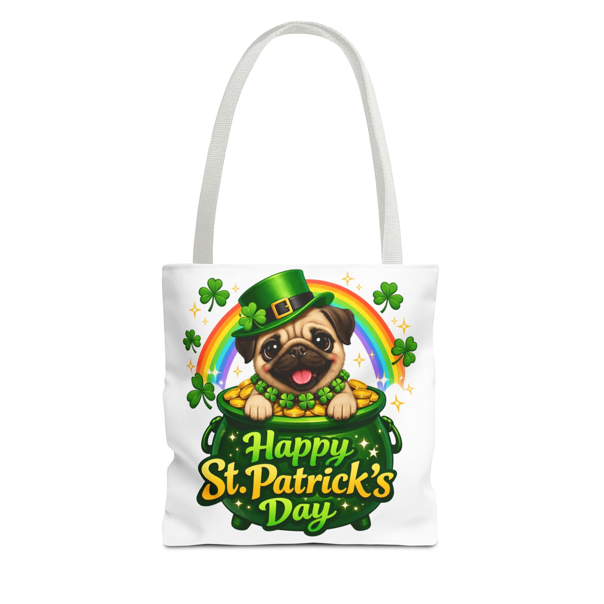 Pug - Tote Bag