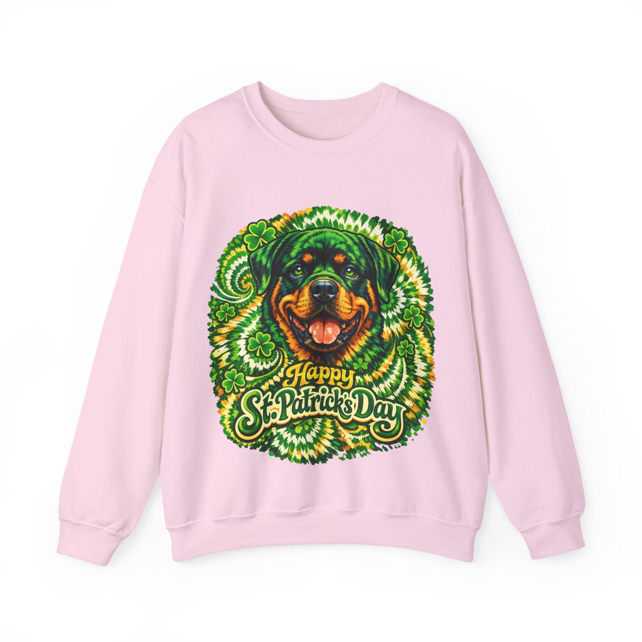 Rottweiler - Graphic Crewneck Sweatshirt
