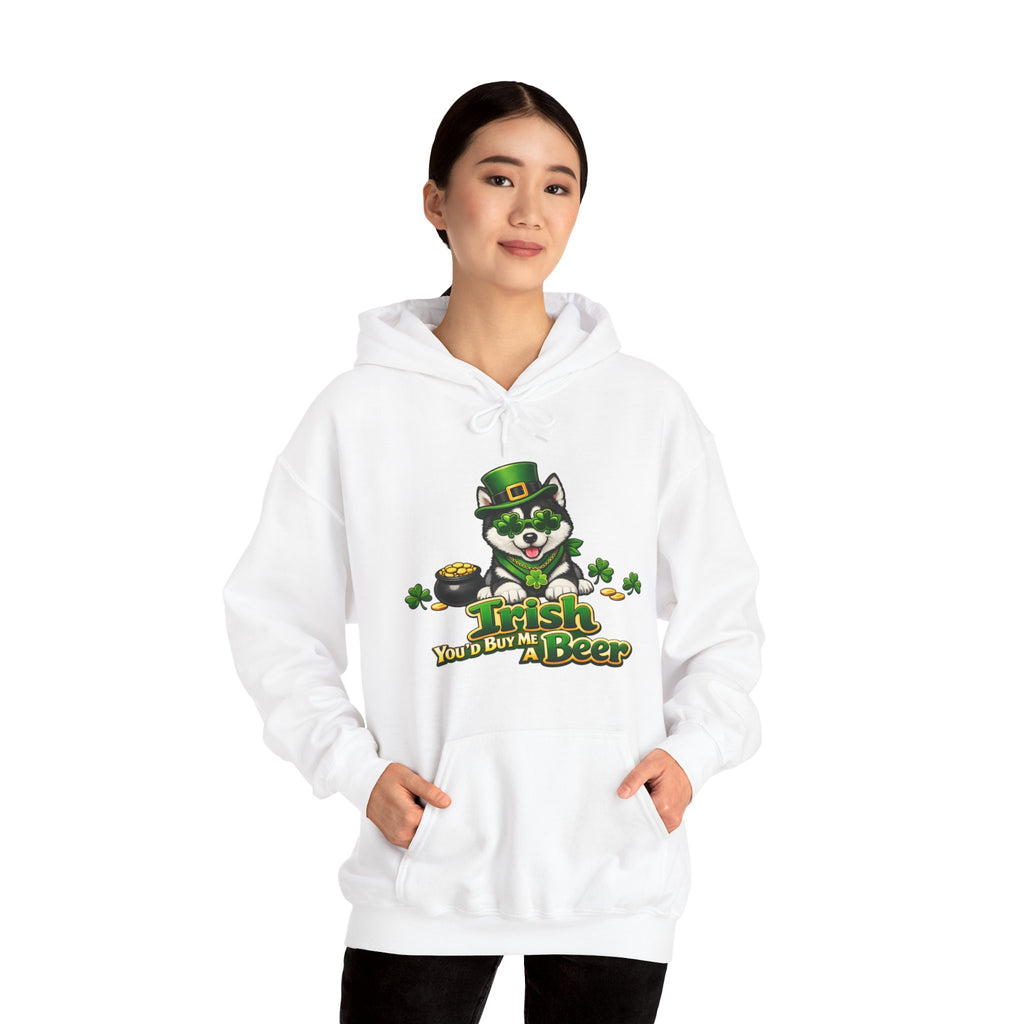 Siberian Husky - Hoodie