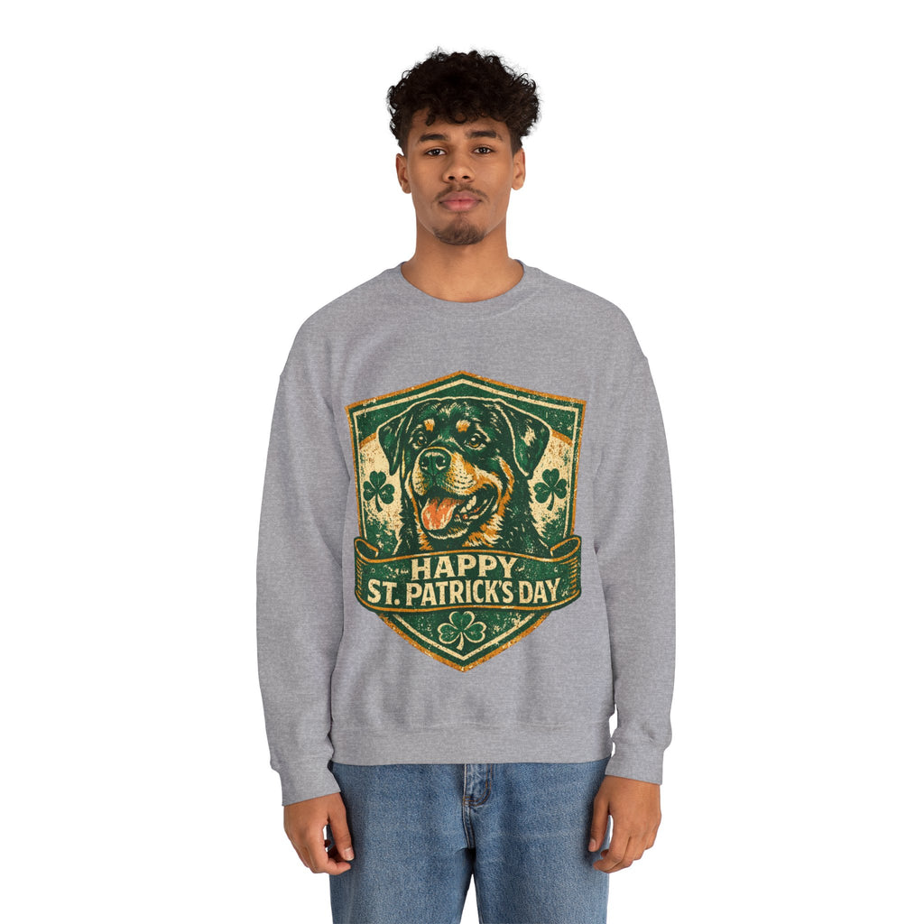 Rottweiler - Graphic Crewneck Sweatshirt