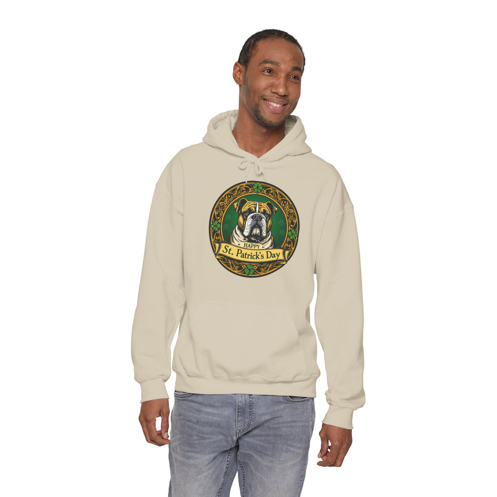 Bulldog - Hoodie