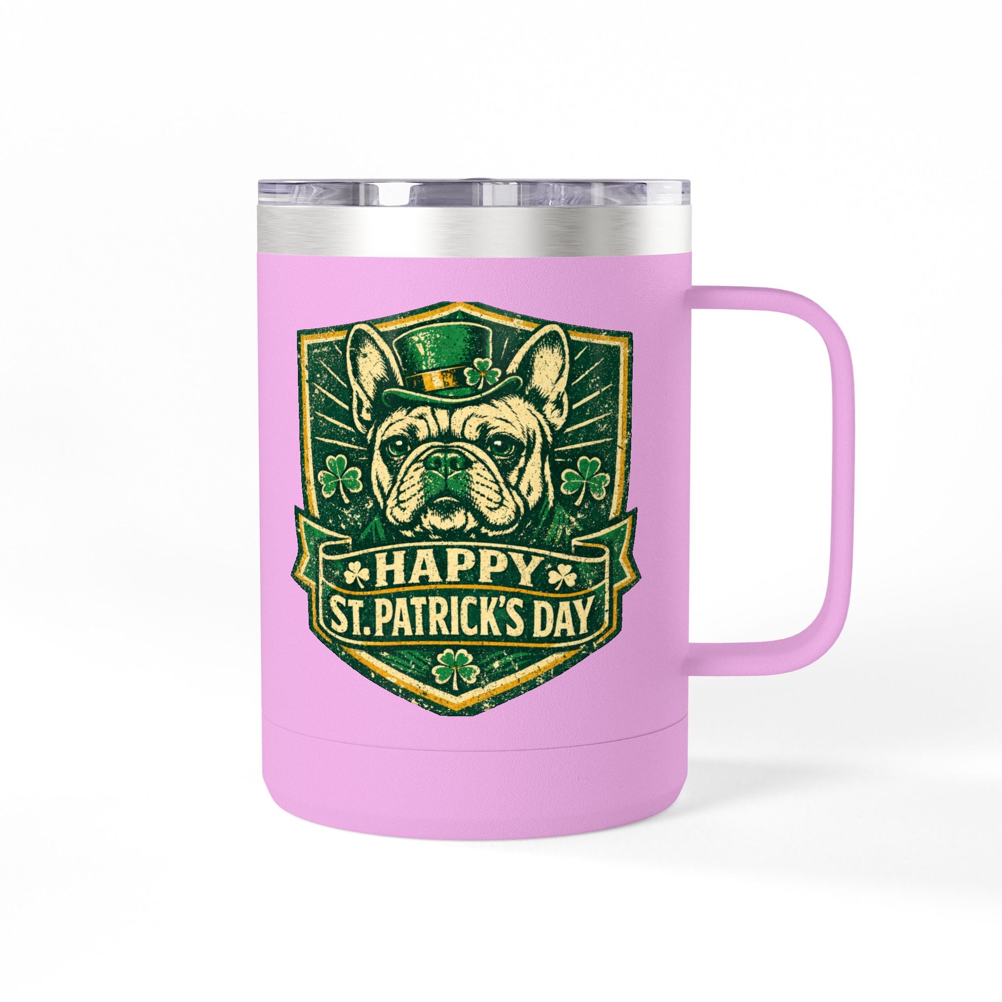 Frenchie - 15oz Tumbler