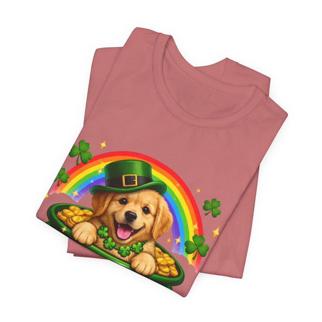 Golden Retriever - T-Shirt