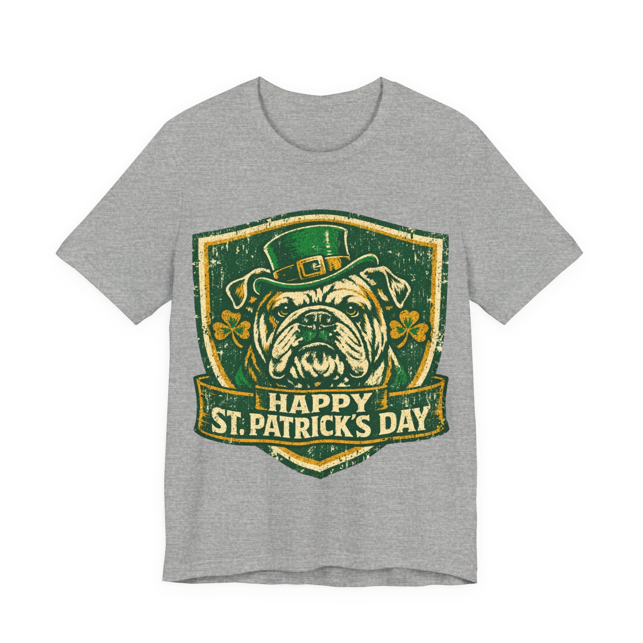 Bulldog - T-Shirt