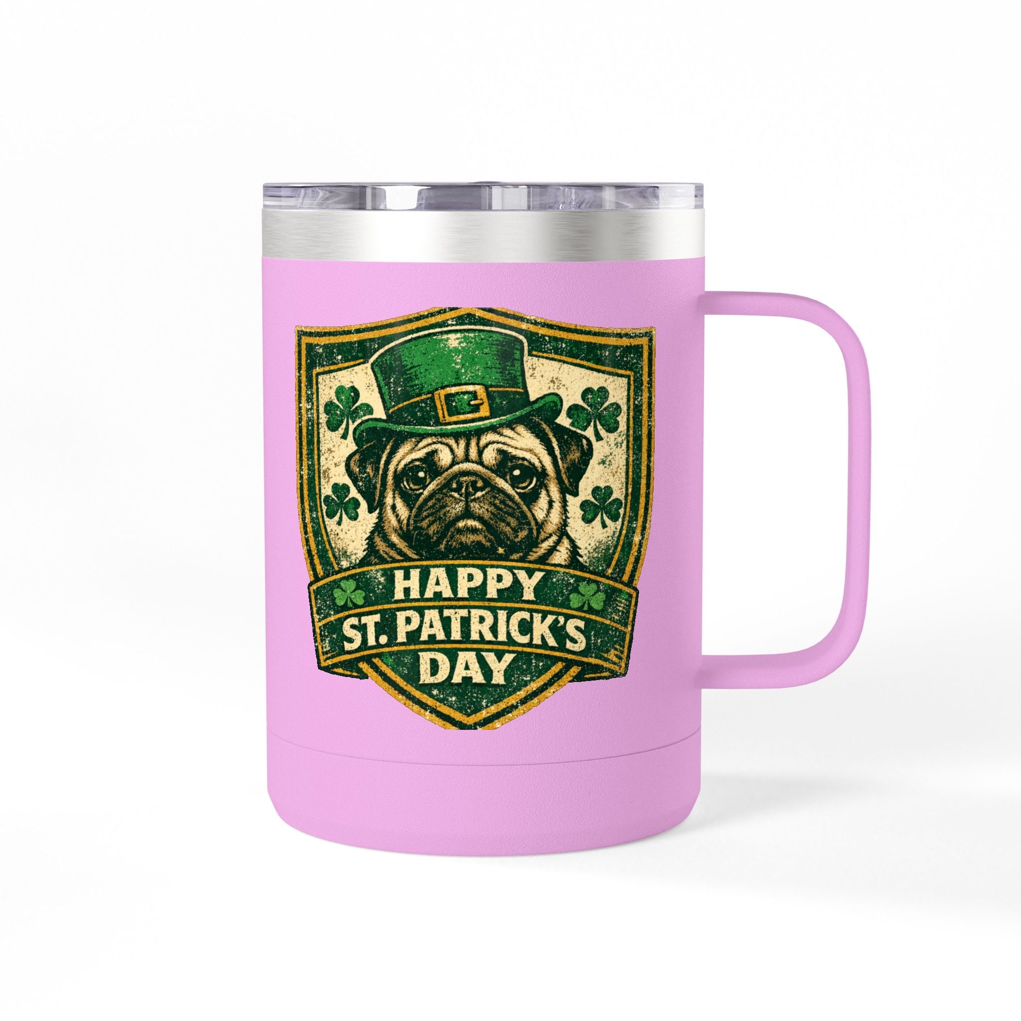 Pug - 15oz Tumbler