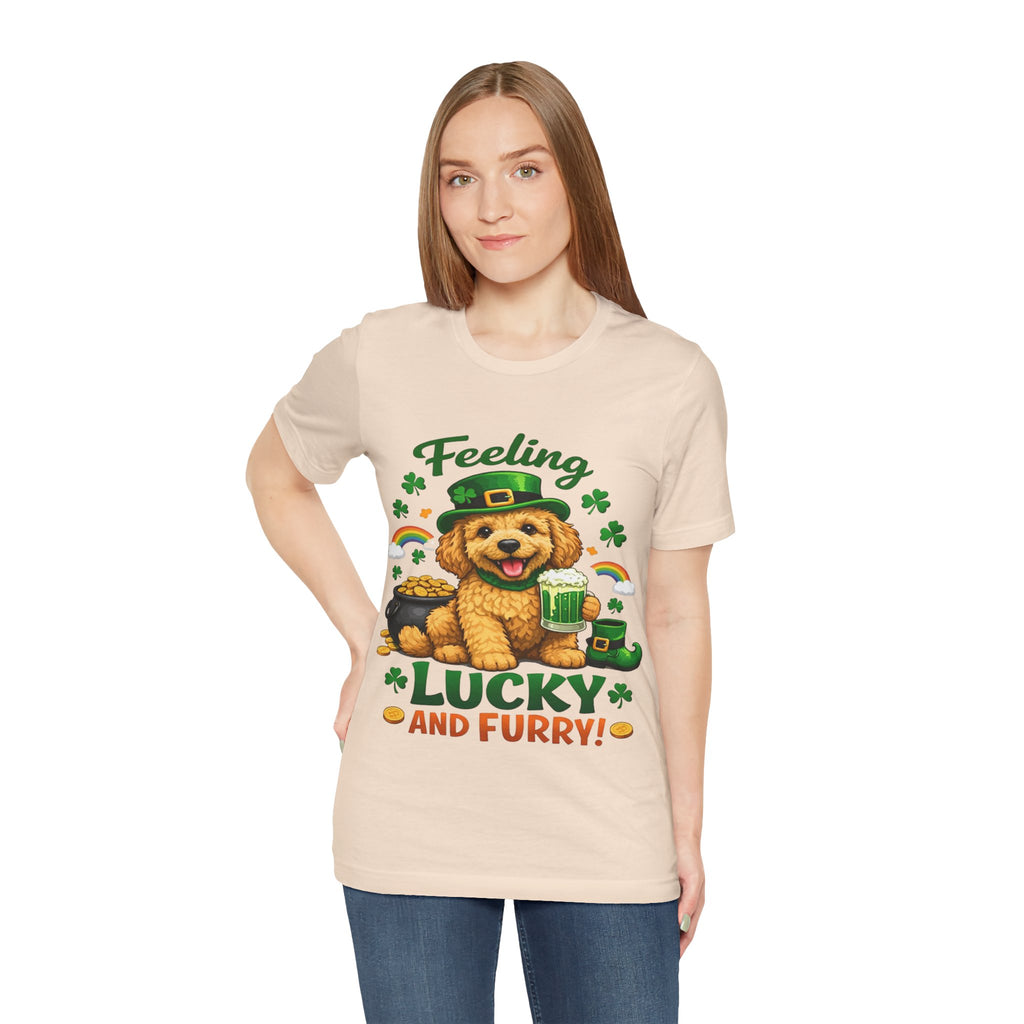 Goldendoodle - T-Shirt