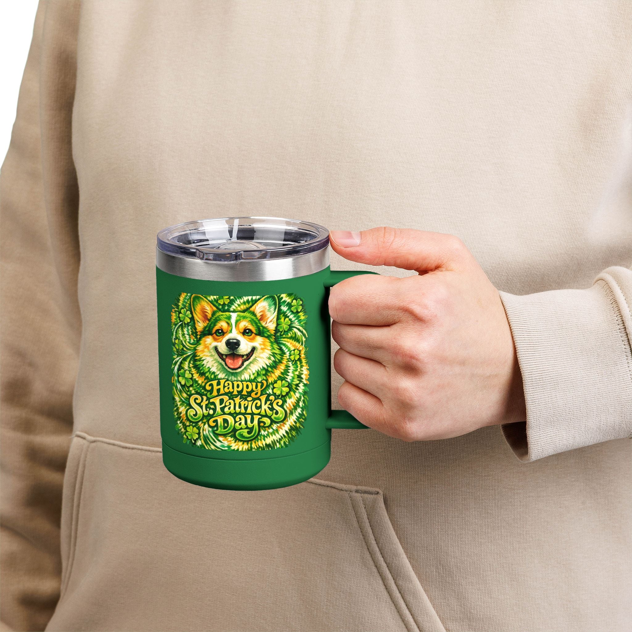 Corgi - 15oz Tumbler