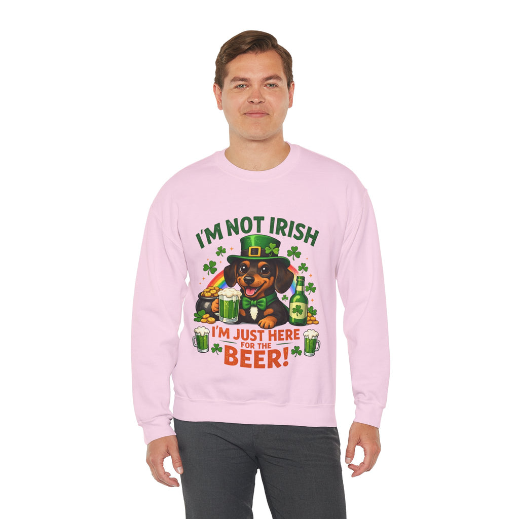 Dachshund - Graphic Crewneck Sweatshirt