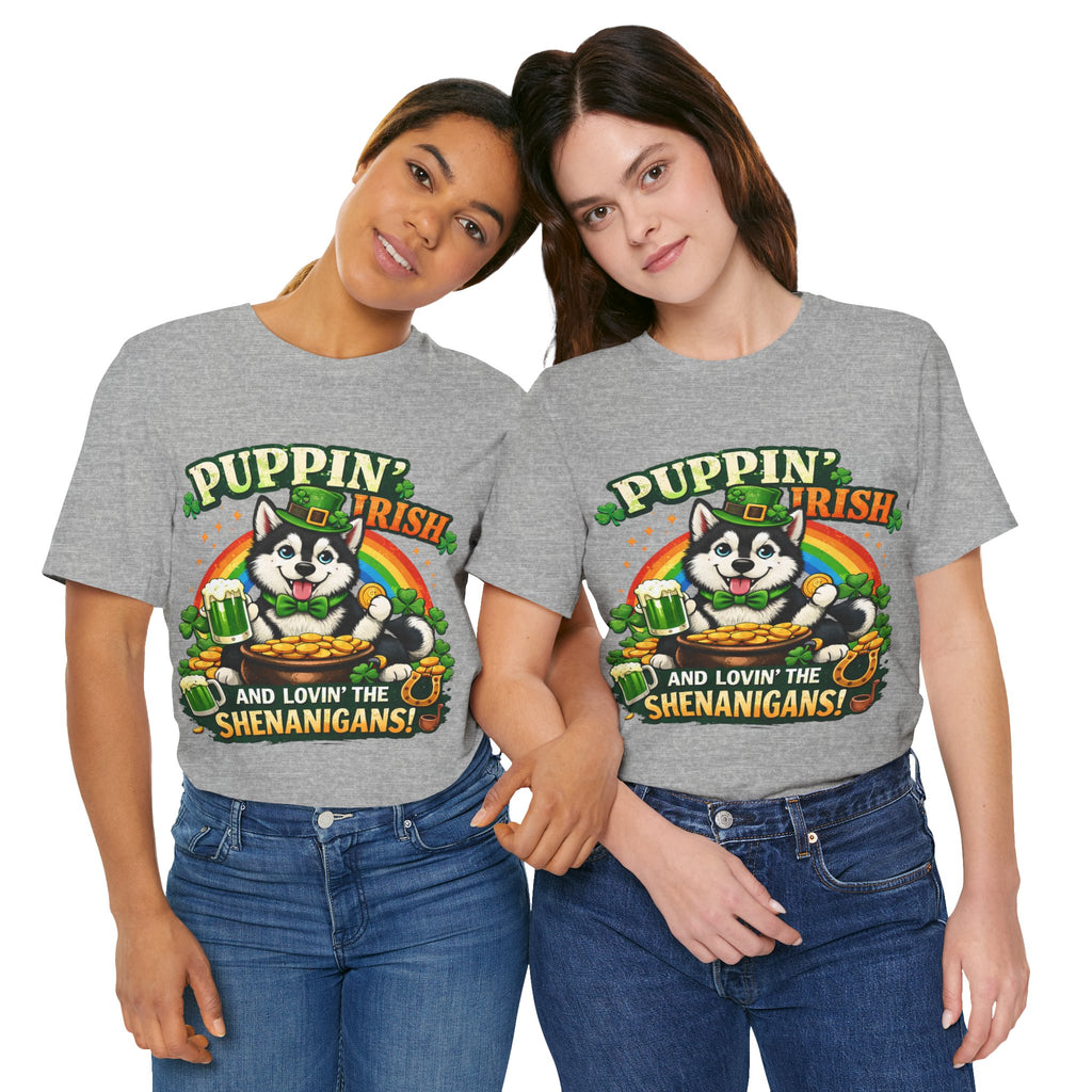 Siberian Husky - T-Shirt