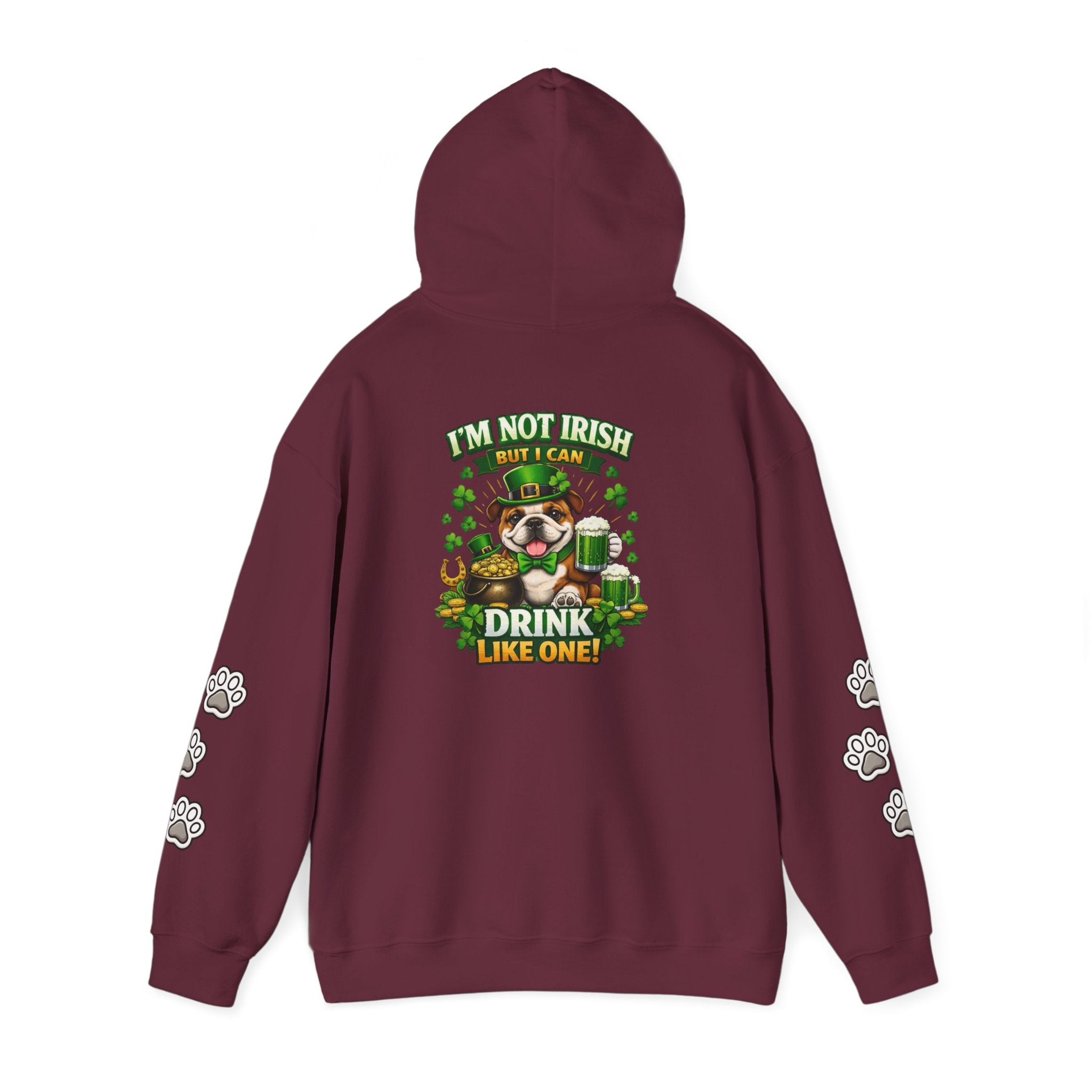 Bulldog - Hoodie