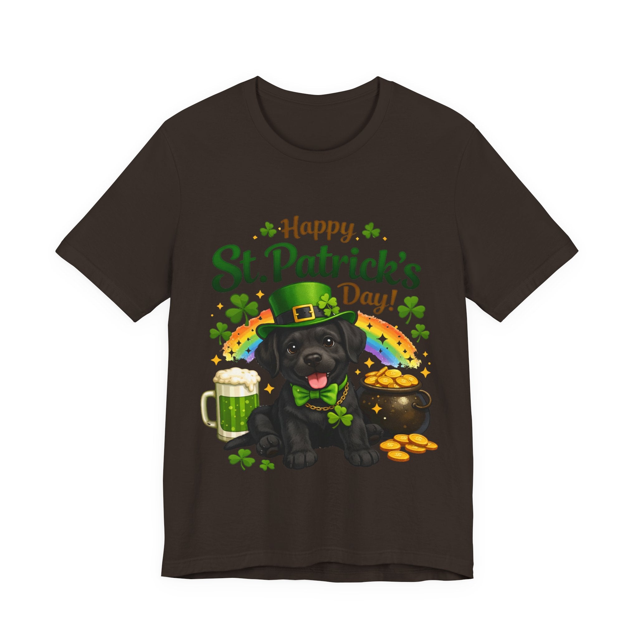 Black Lab - T-Shirt