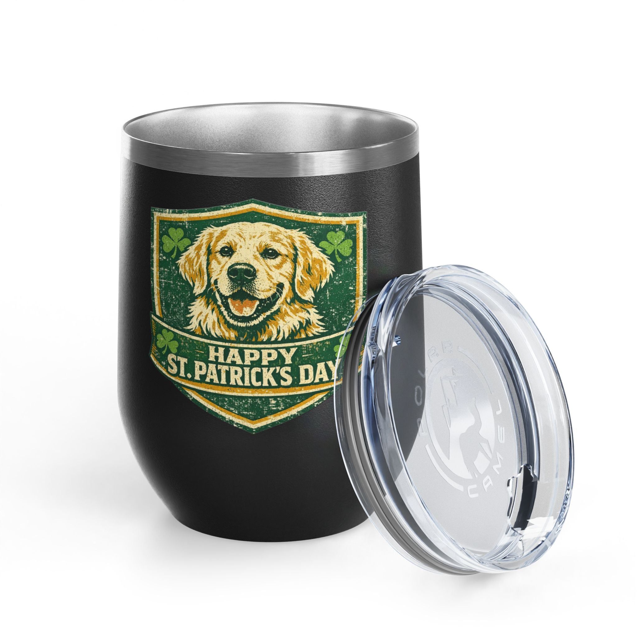 Golden Retriever - Wine Chiller