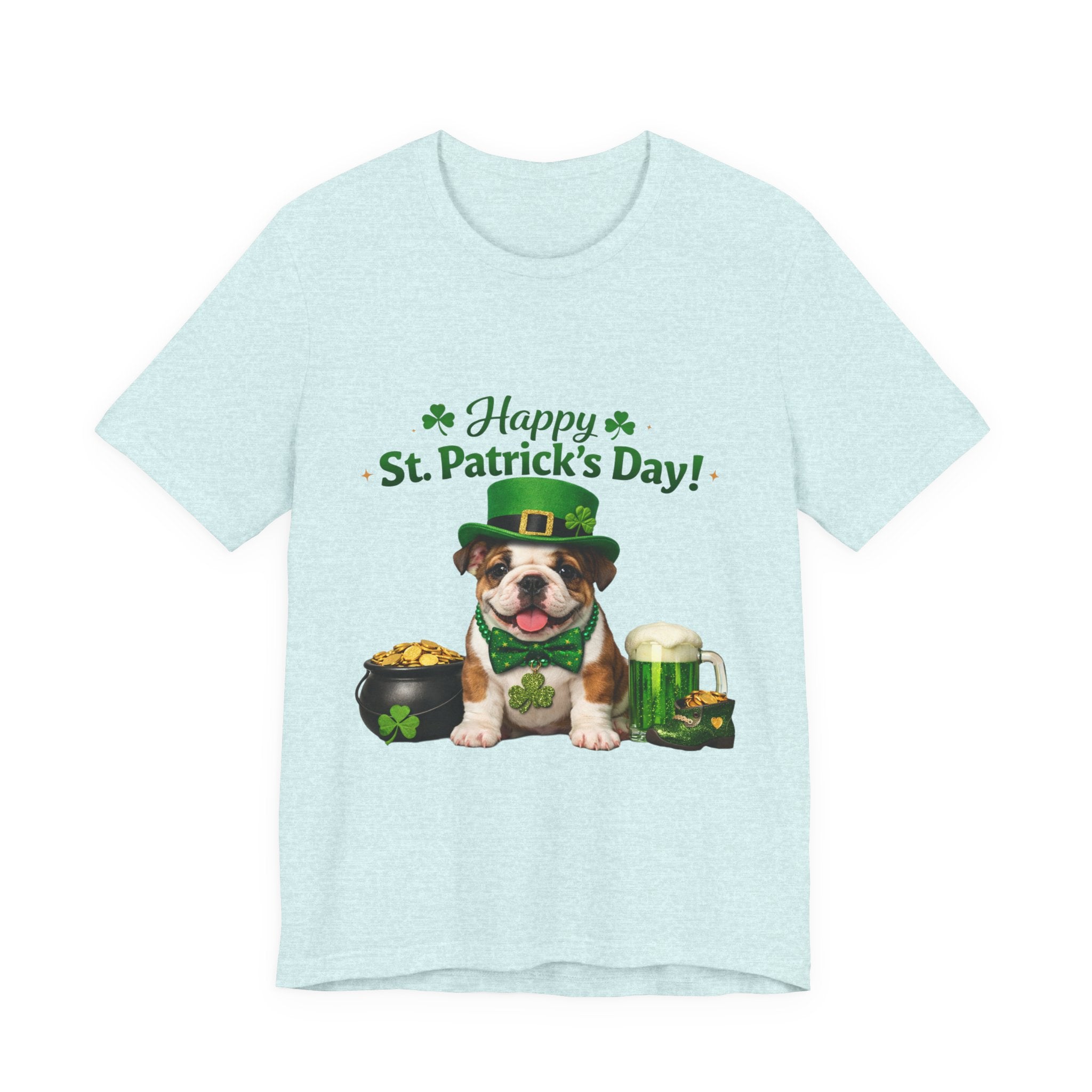 Bulldog - T-Shirt