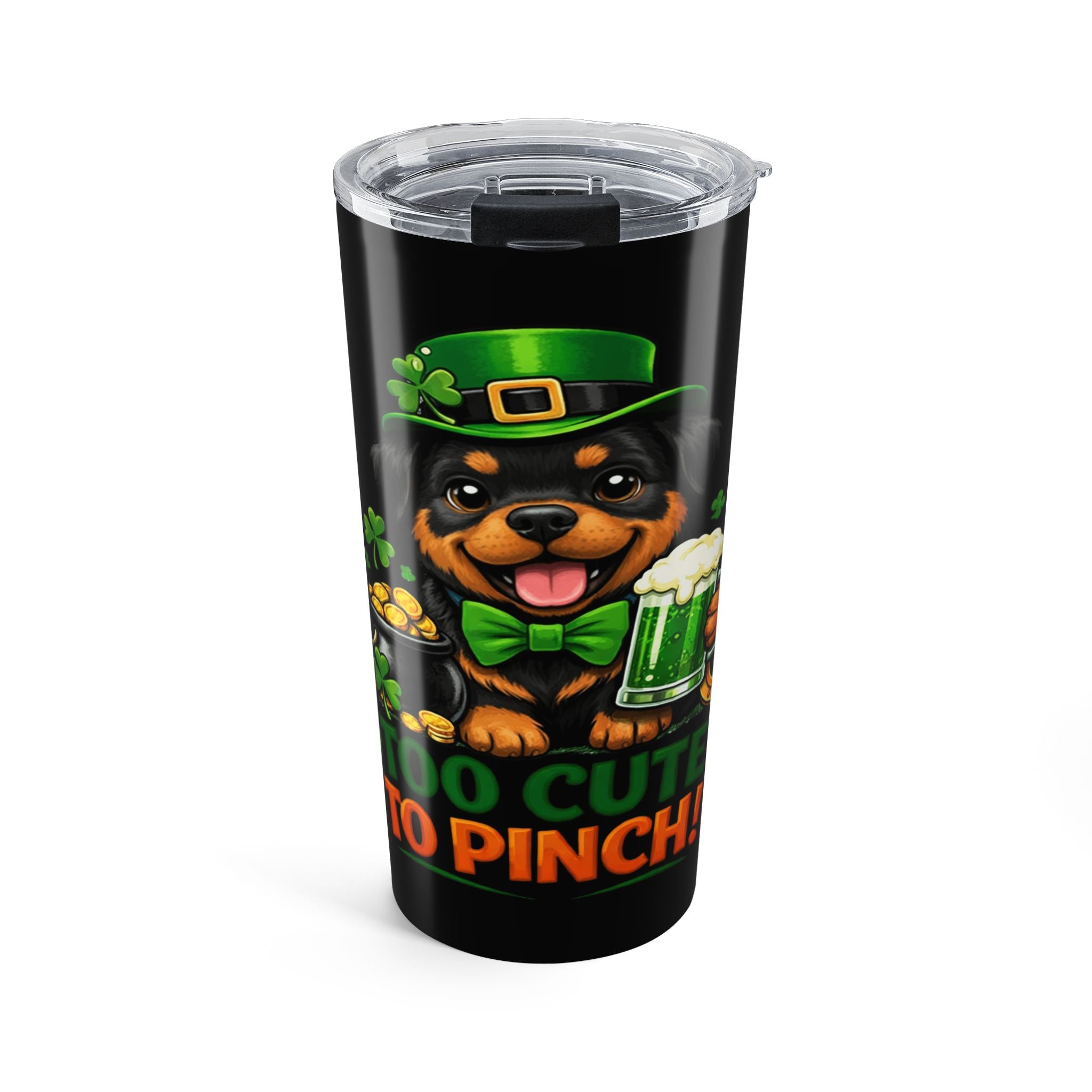 Rottweiler - 20oz Tumbler
