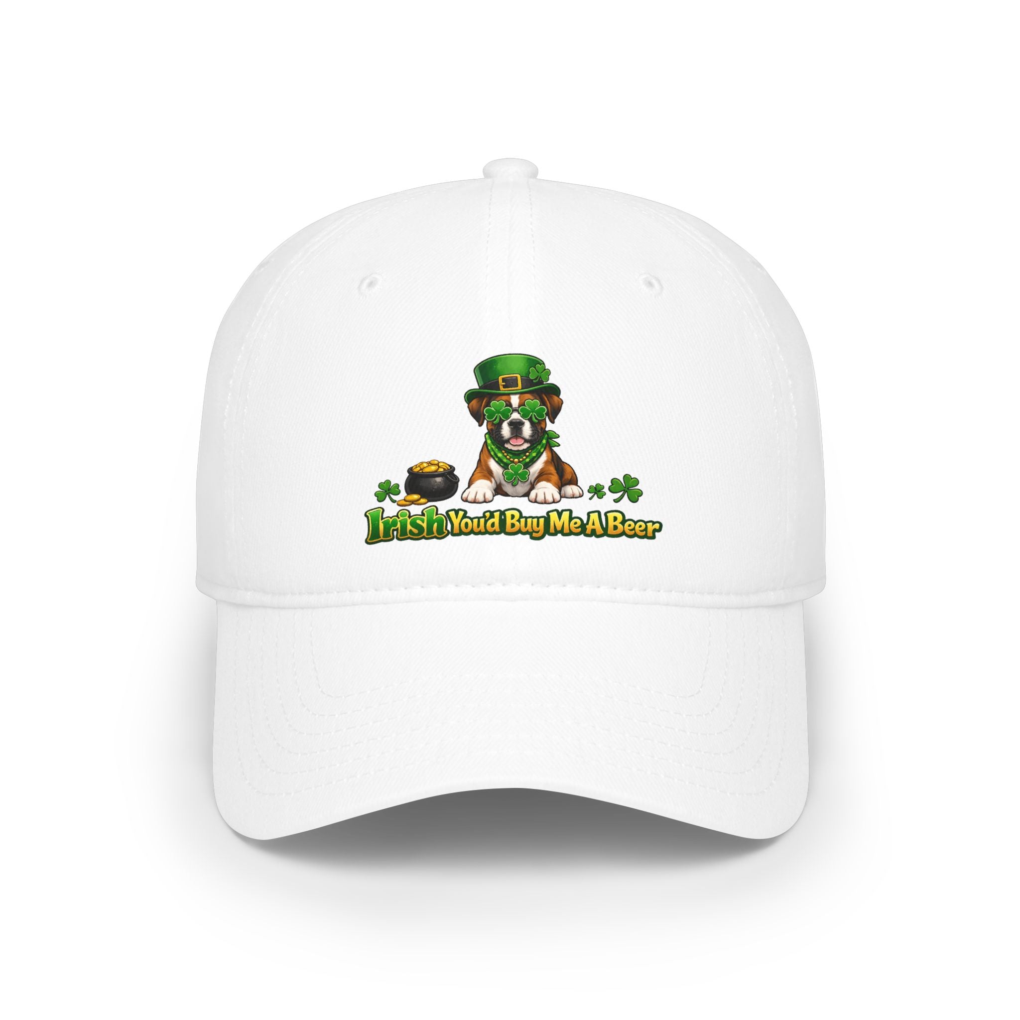 Boxer - Cap