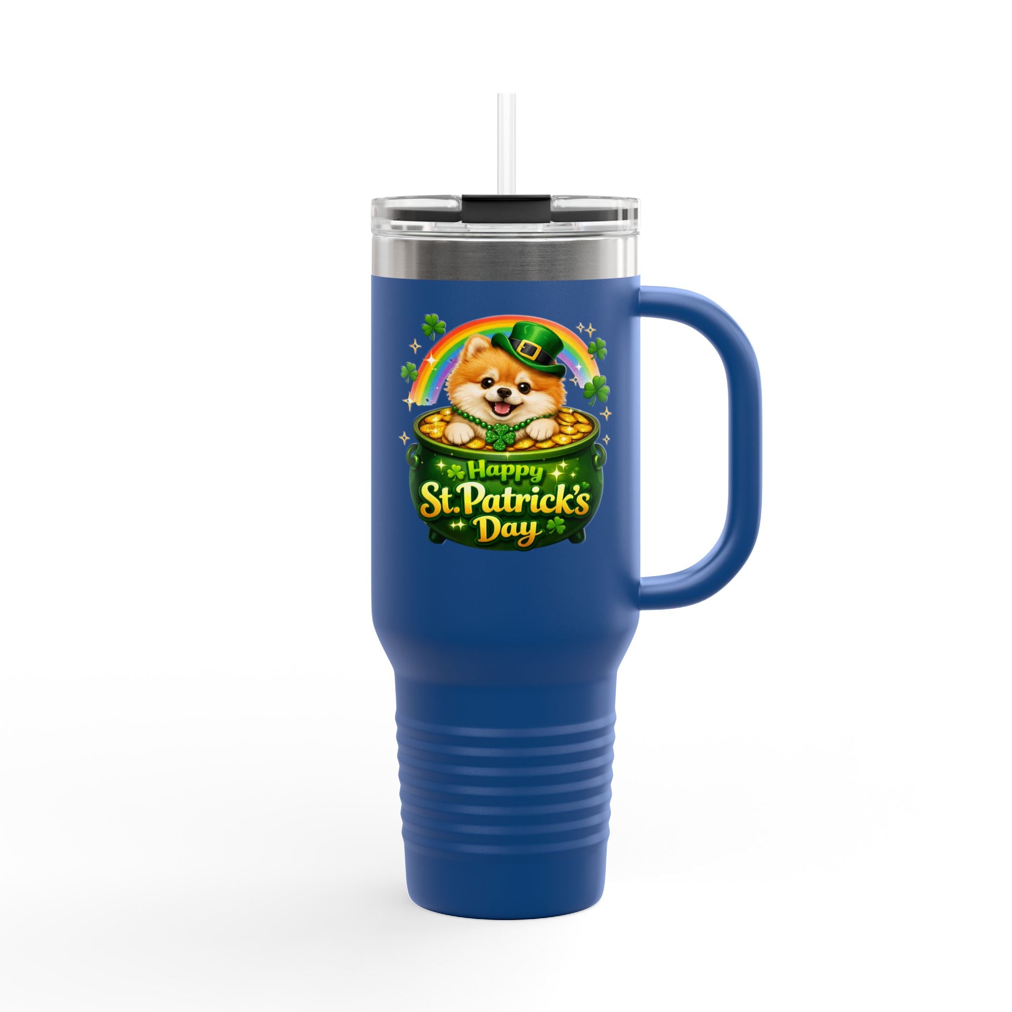Pomeranian - 40oz Tumbler