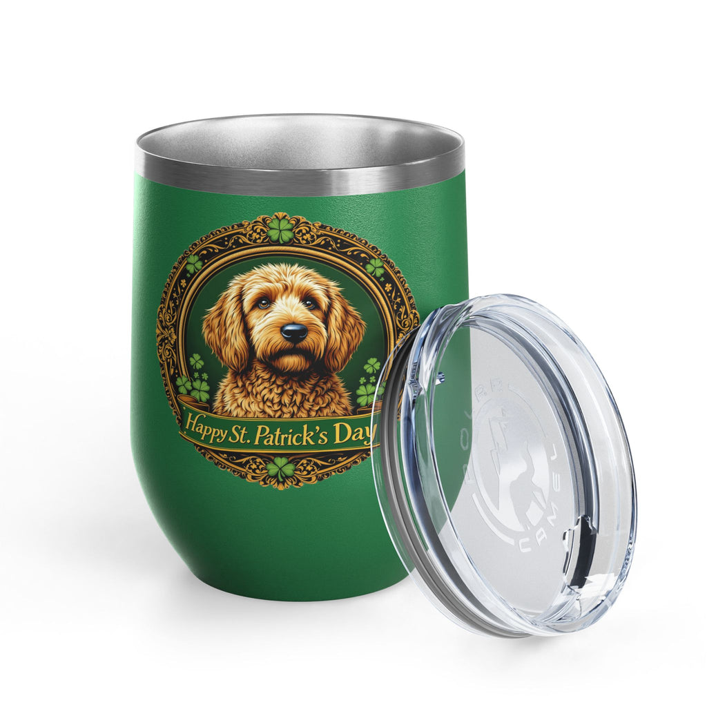 Goldendoodle - Wine Chiller