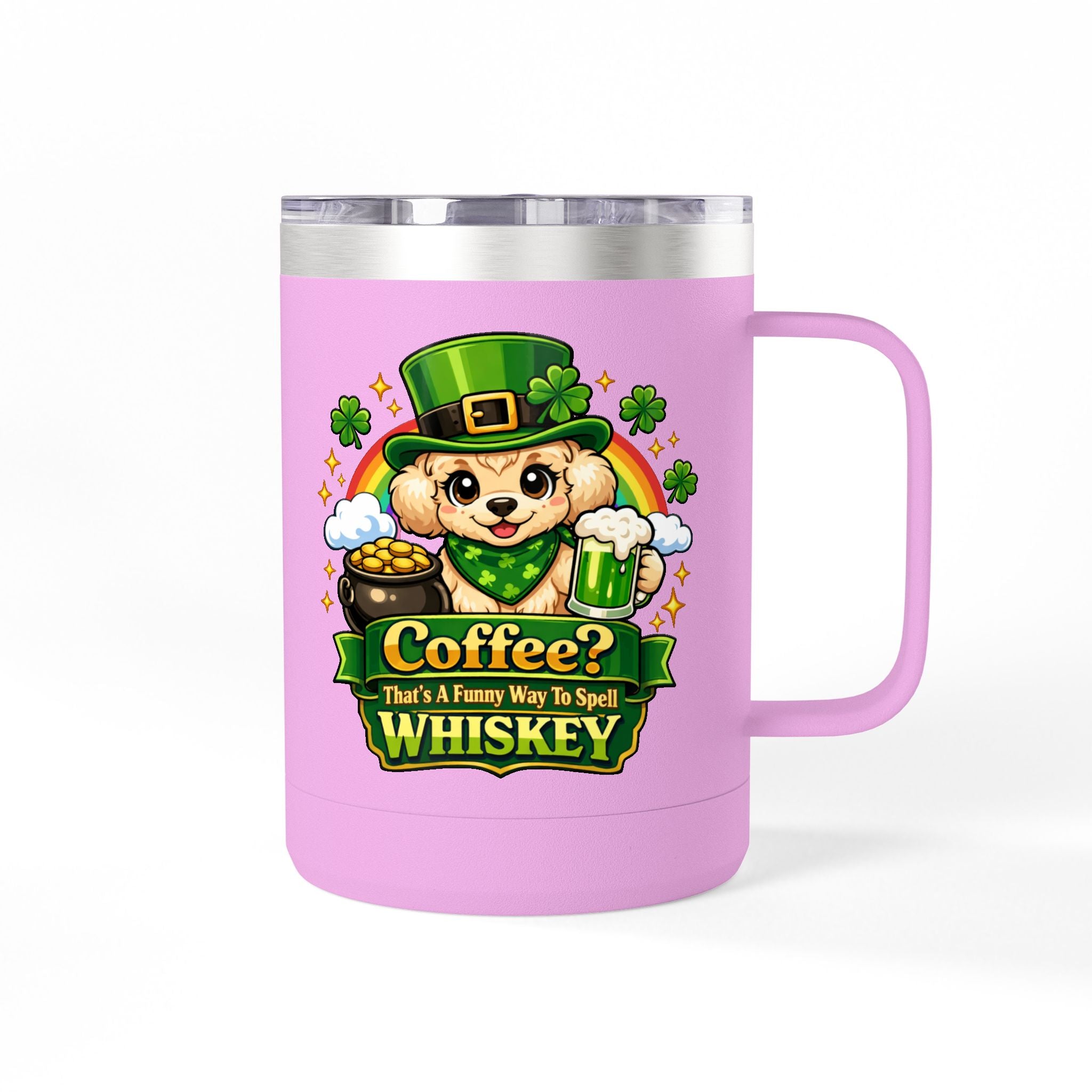 Poodle - 15oz Tumbler