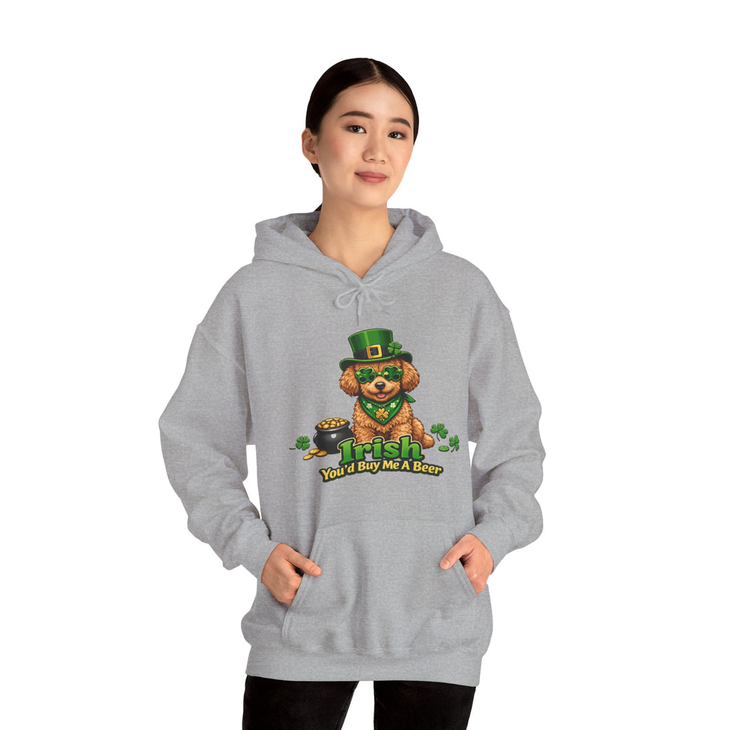 Poodle - Hoodie