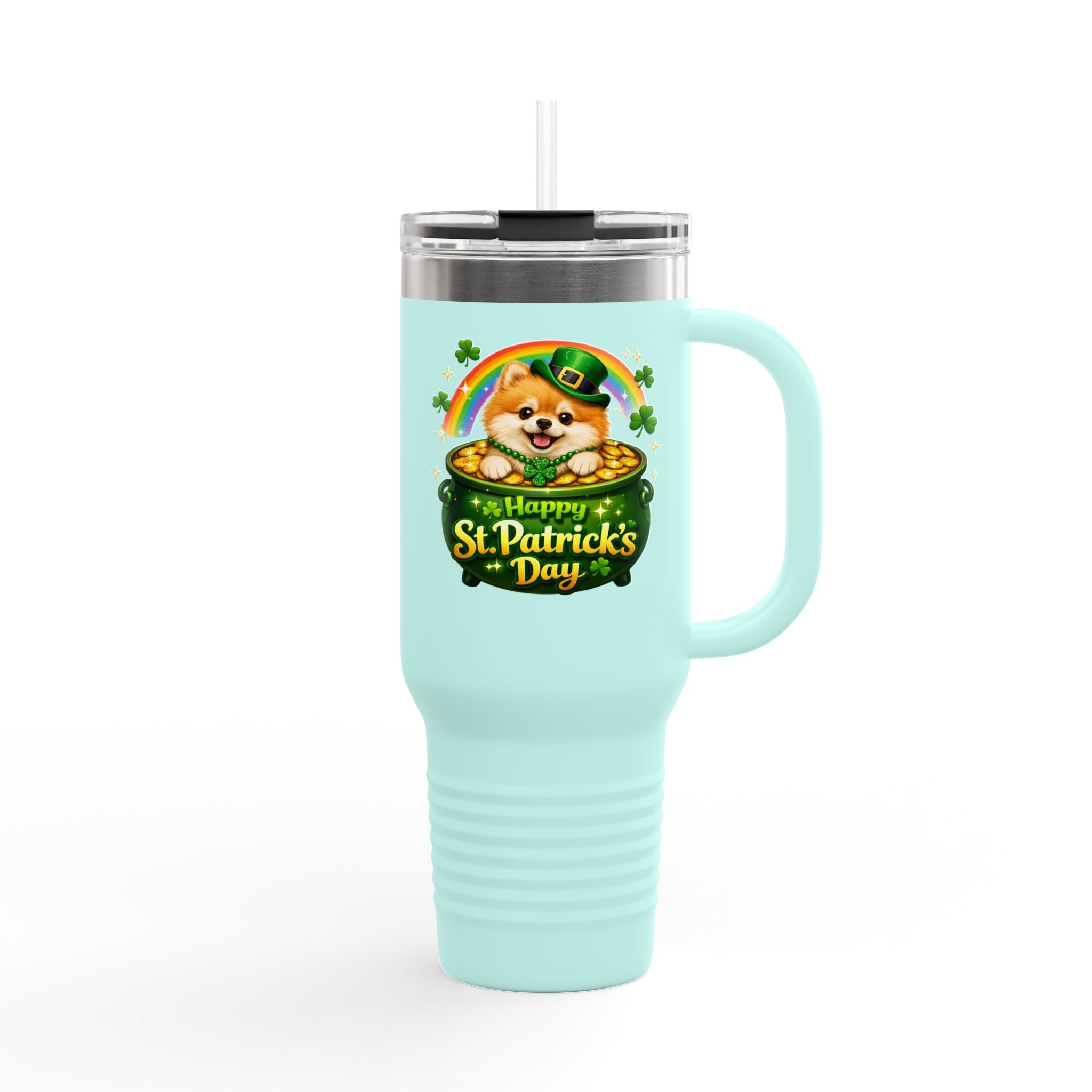 Pomeranian - 40oz Tumbler