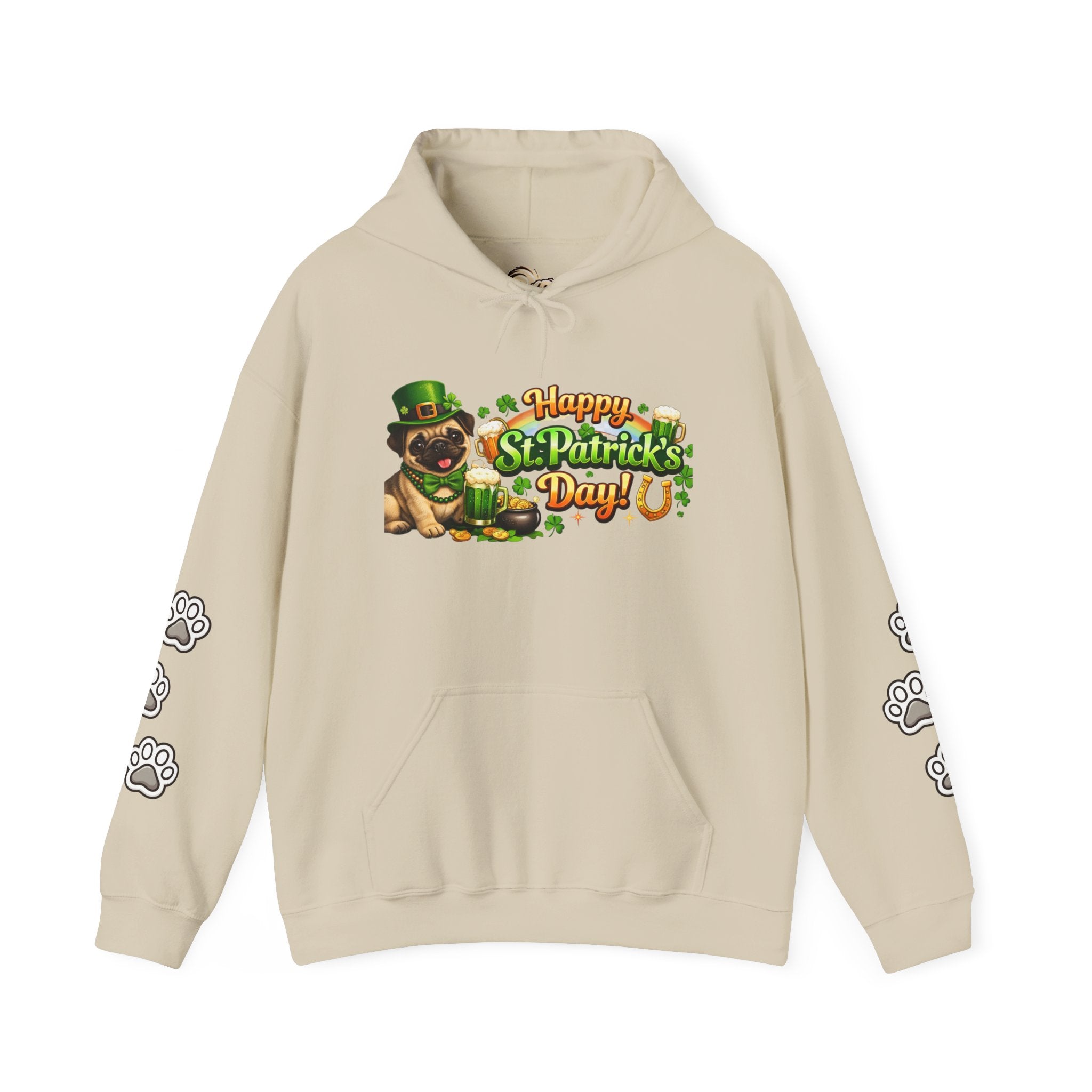Pug - Hoodie