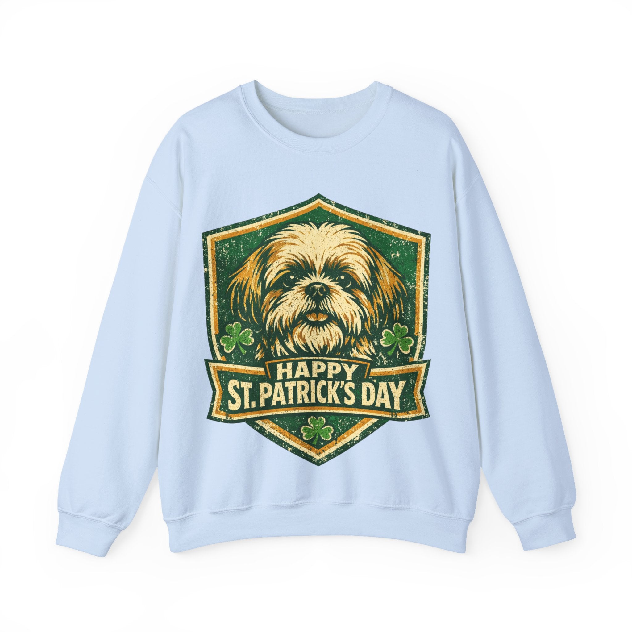 Shih Tzu - Graphic Crewneck Sweatshirt