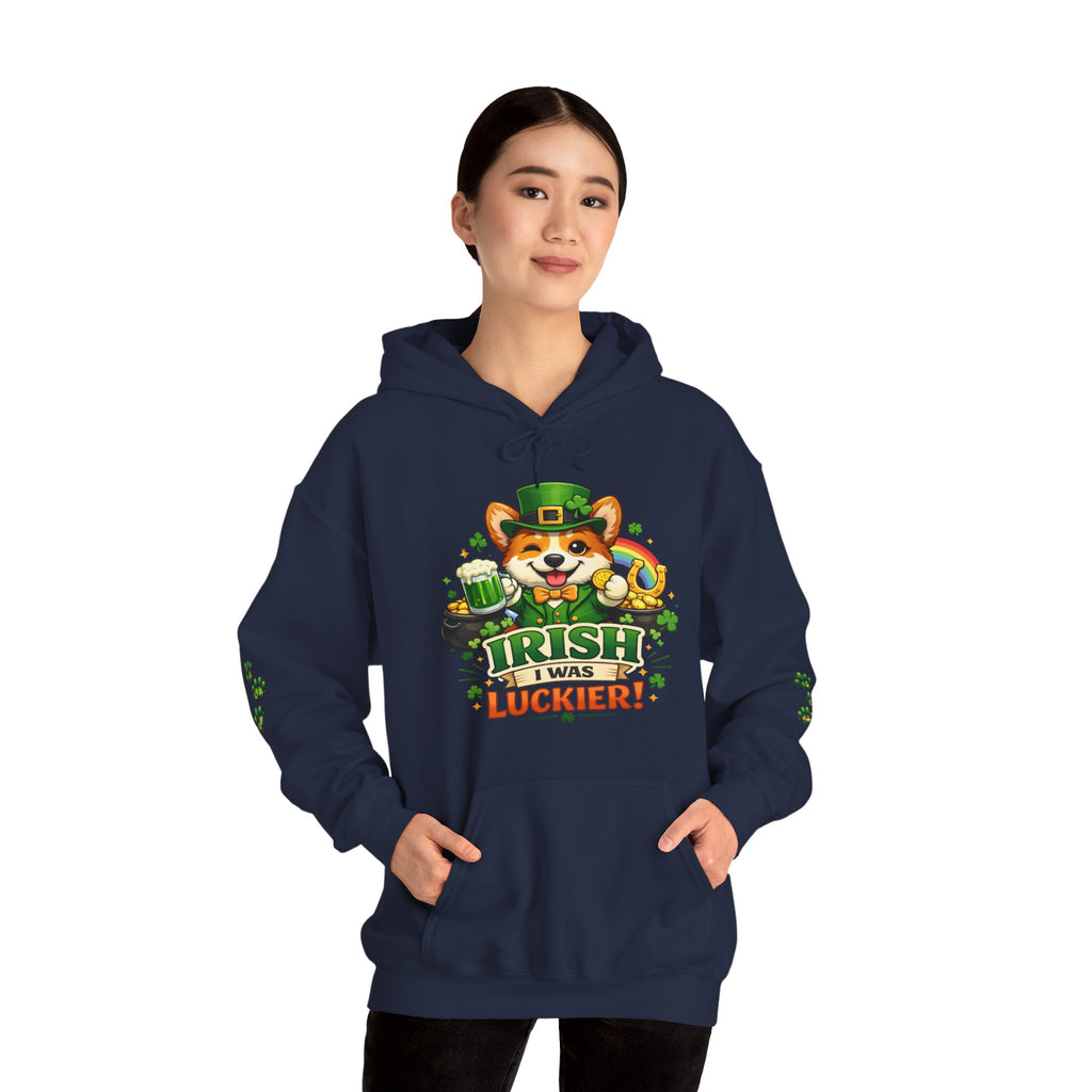 Corgi - Hoodie