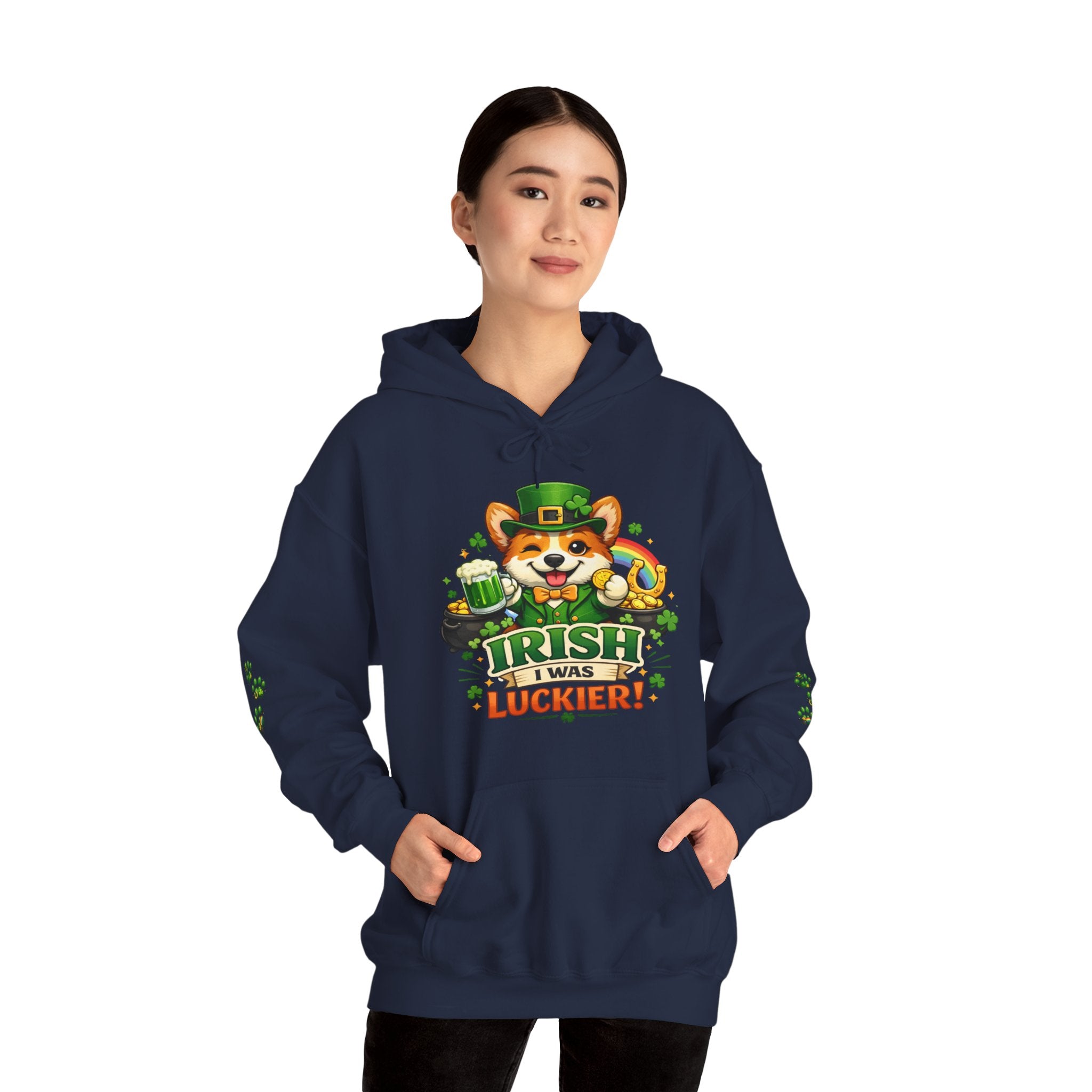 Corgi - Hoodie