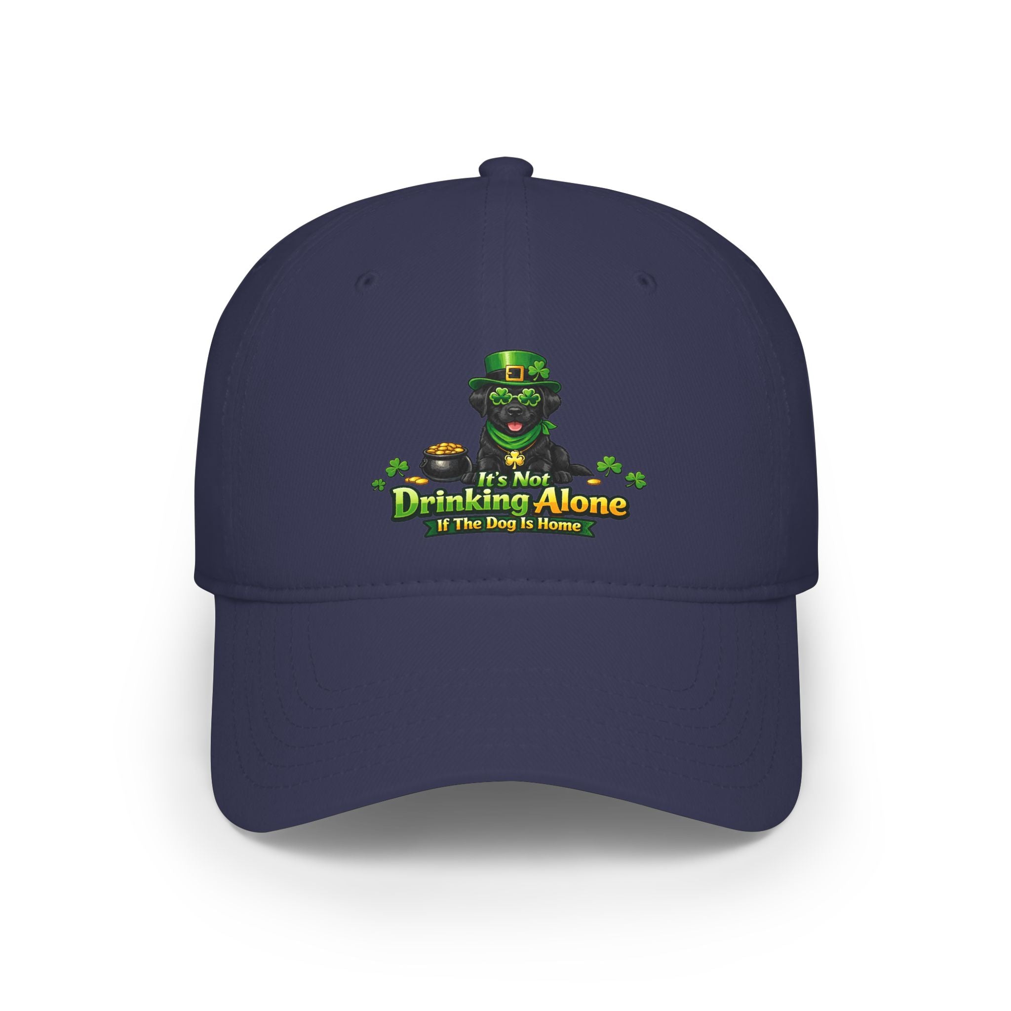 Black Labrador - Cap