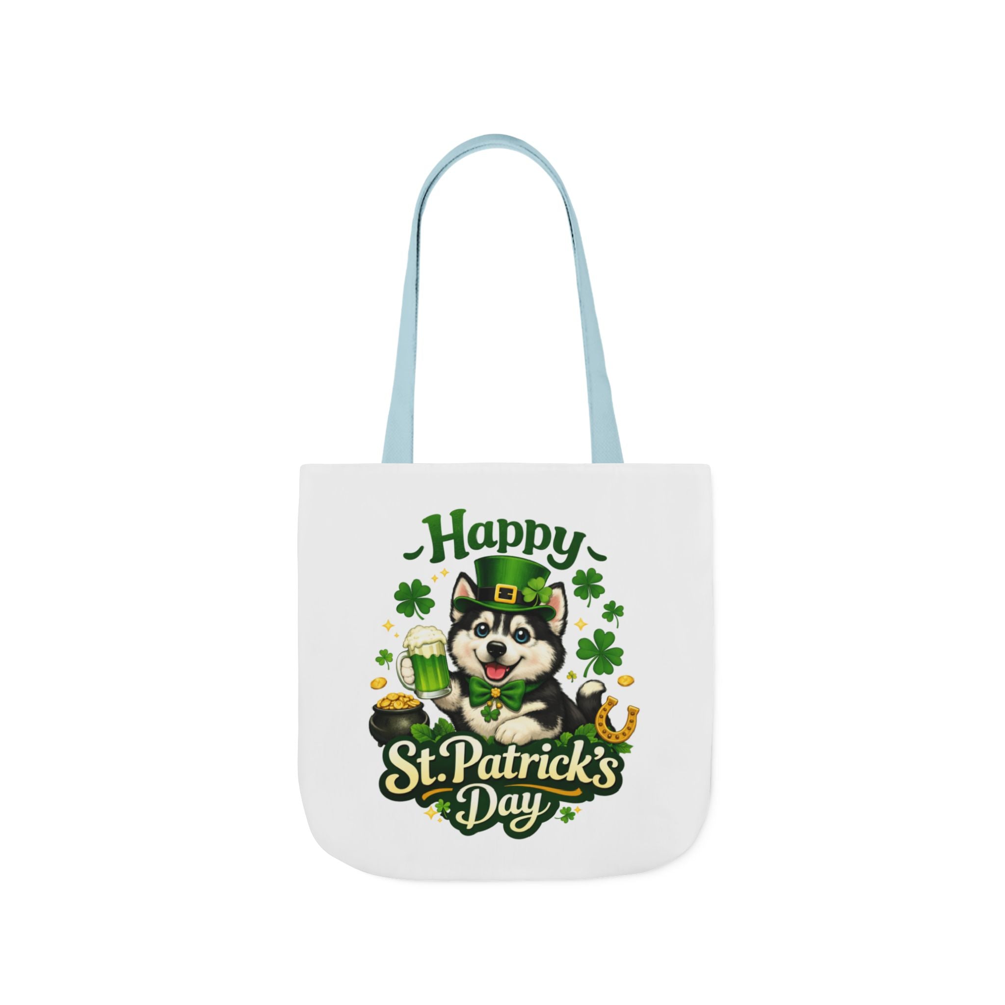 Siberian Husky - Tote Bag
